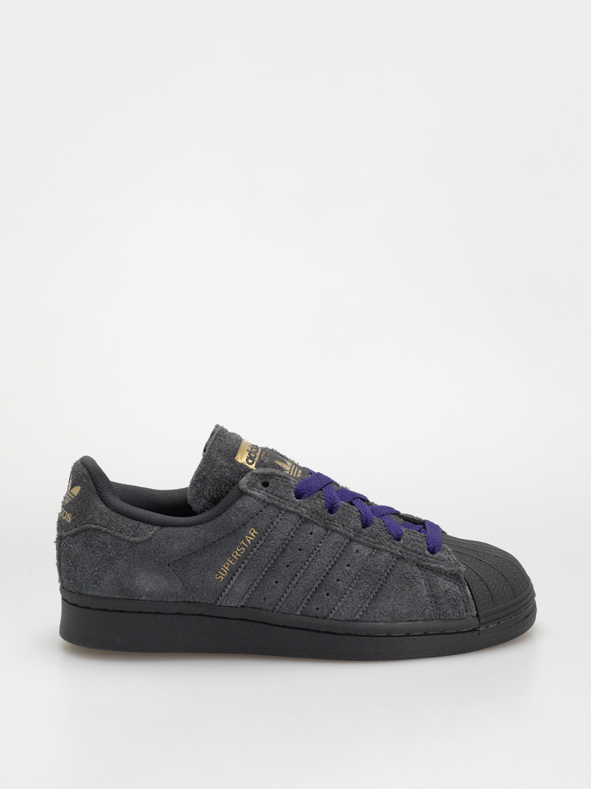 Pantofi adidas Superstar Adv (carbon/carbon/cpurpl)