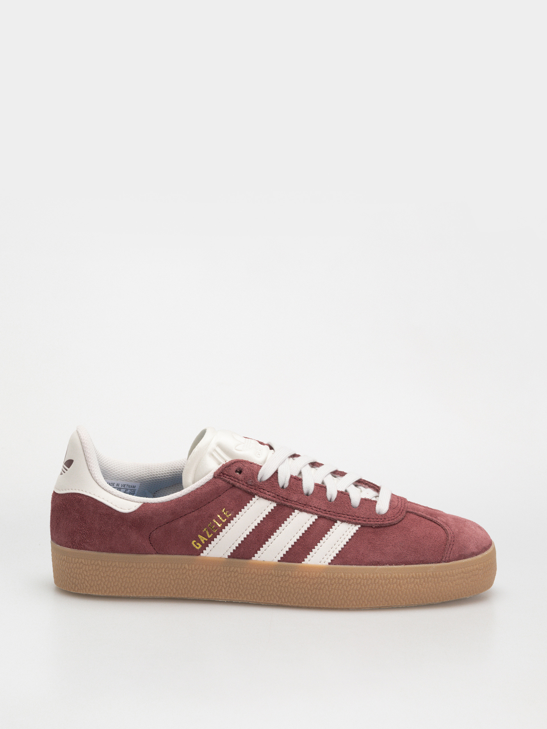 Pantofi adidas Gazelle Adv (shared/crywht/goldmt)