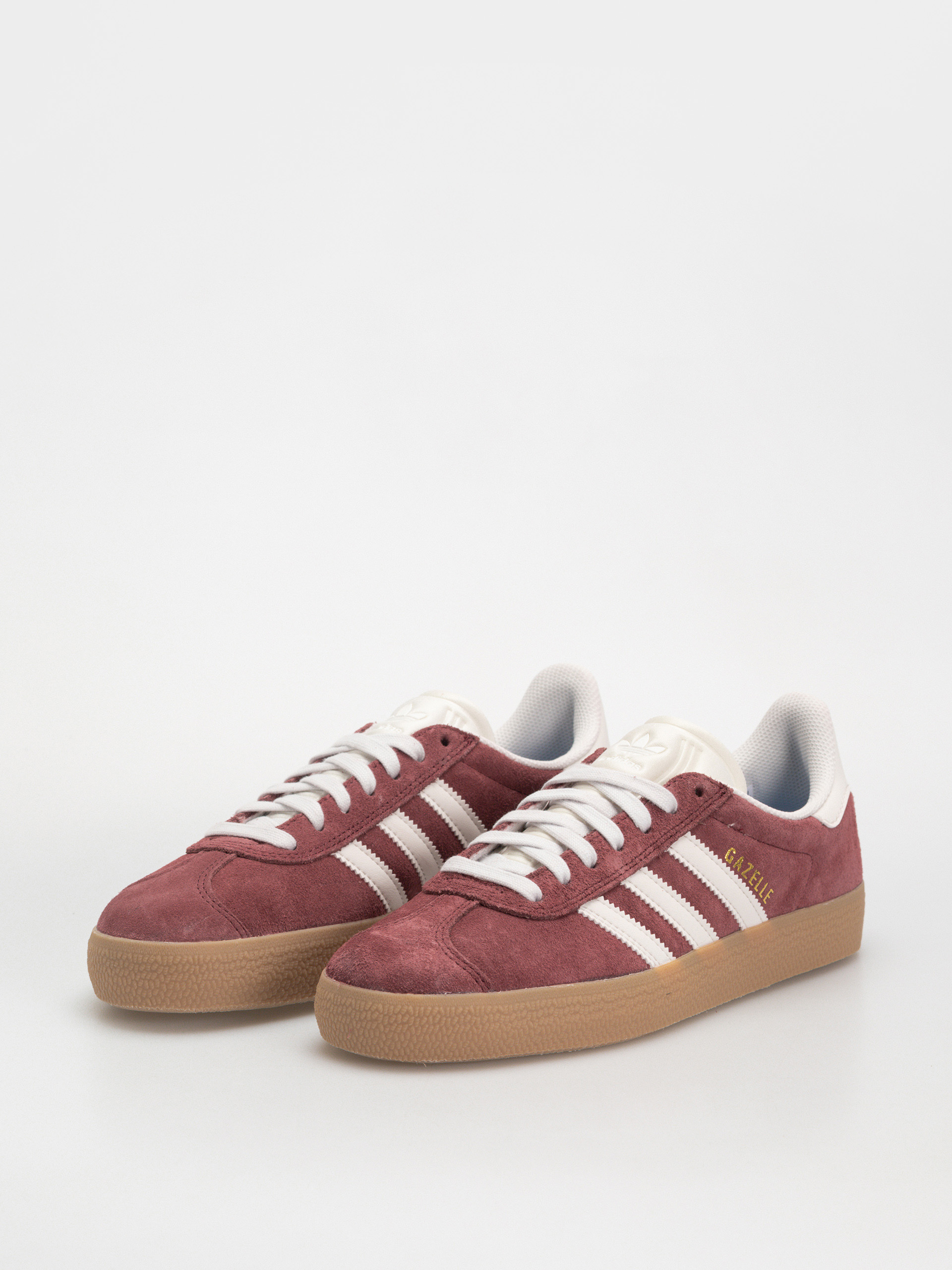 Pantofi adidas Gazelle Adv (shared/crywht/goldmt)