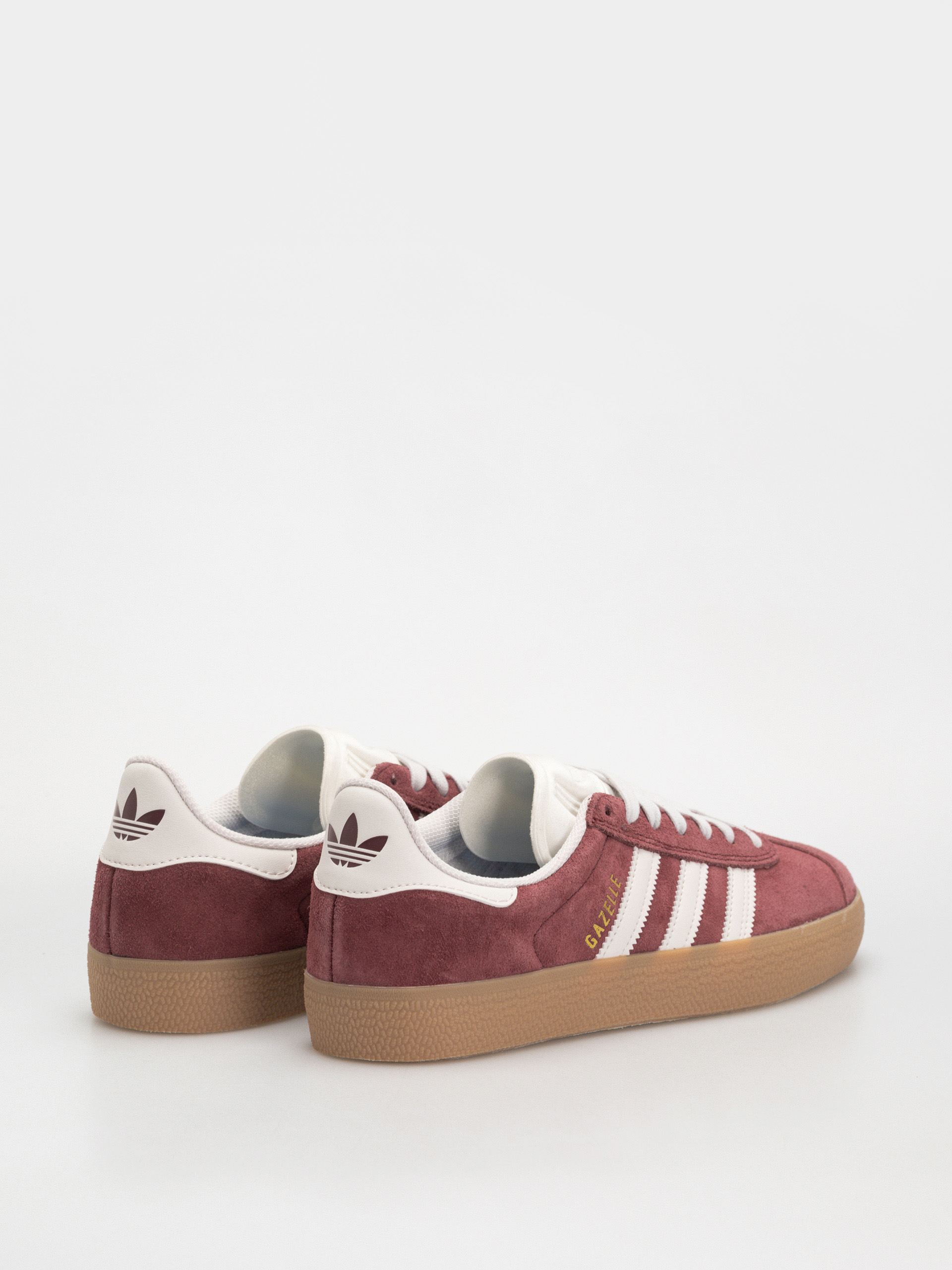 Pantofi adidas Gazelle Adv (shared/crywht/goldmt)
