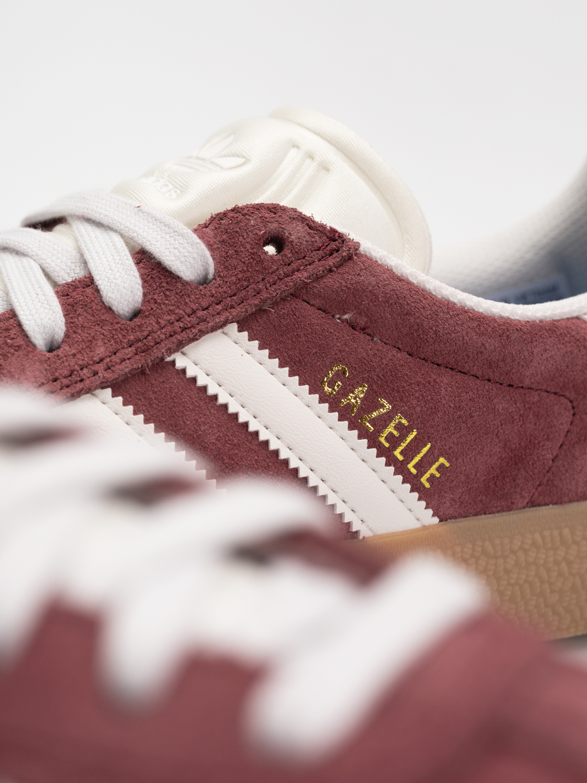 Pantofi adidas Gazelle Adv (shared/crywht/goldmt)