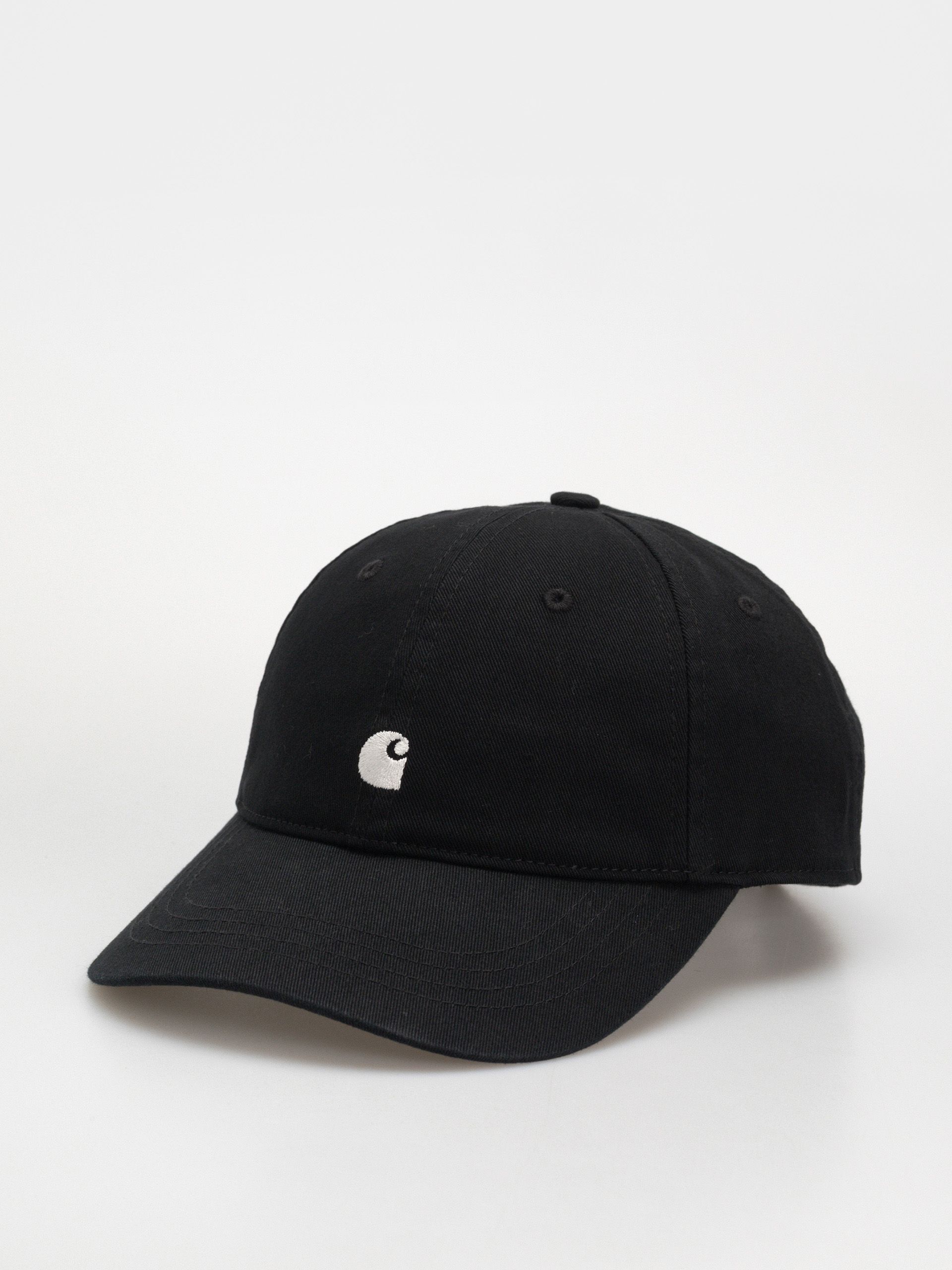 u0218apcu0103 Carhartt WIP Madison Logo Wmn (black/wax)