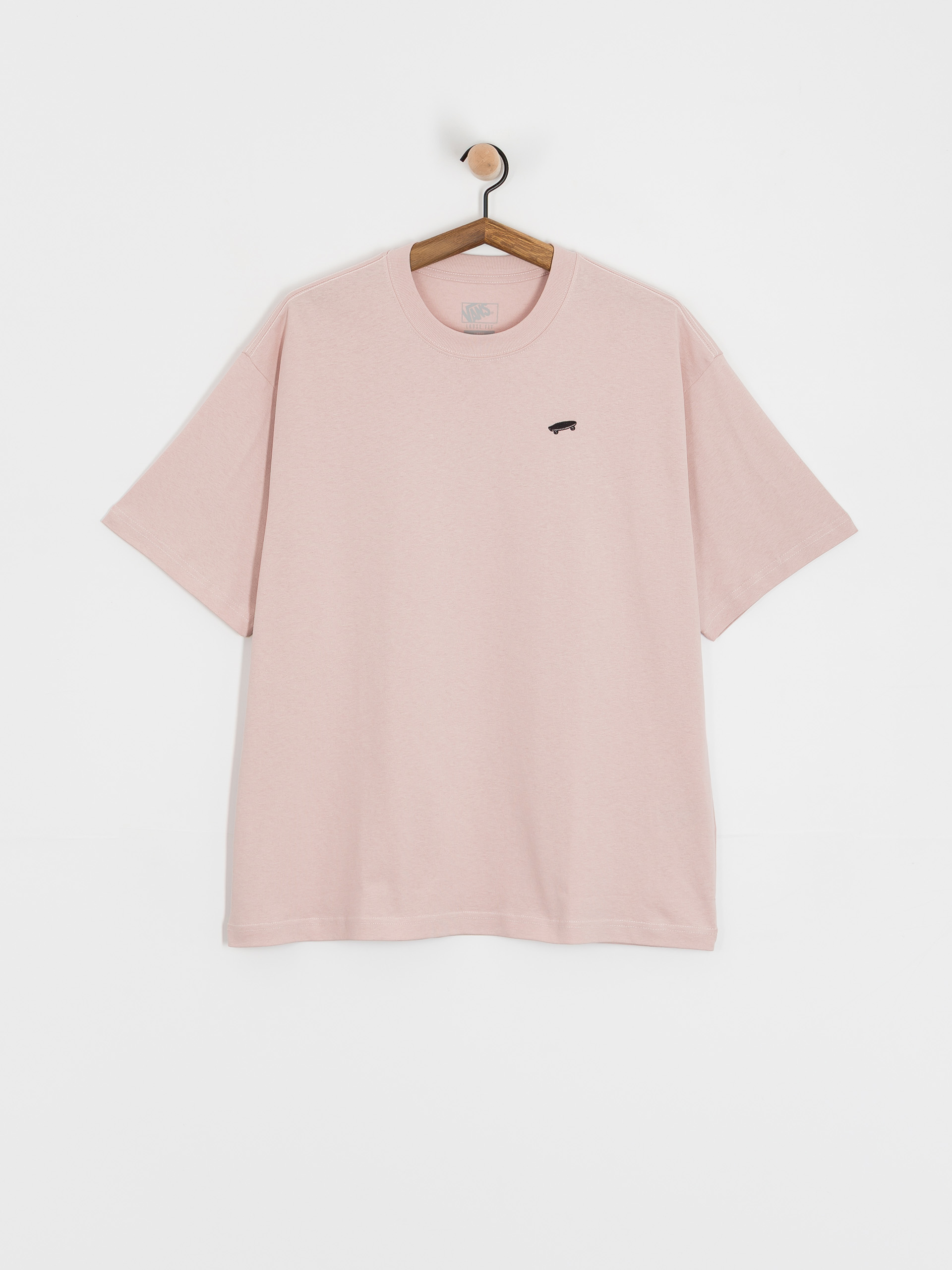 Tricou Vans Salton Loose (mountain essentials sepia rose)