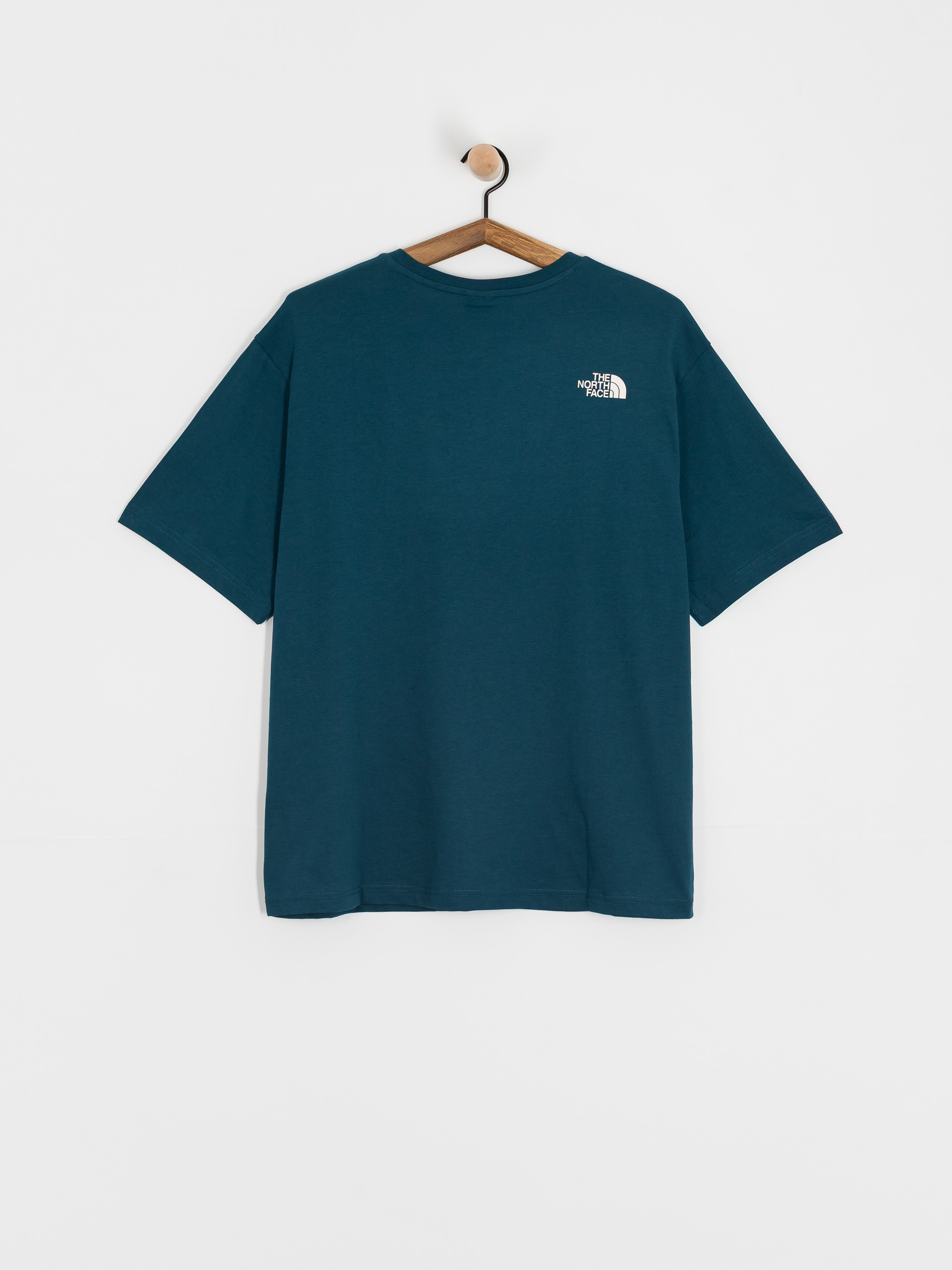 Tricou The North Face Varsity Graphic Relaxed (midnight petrol)