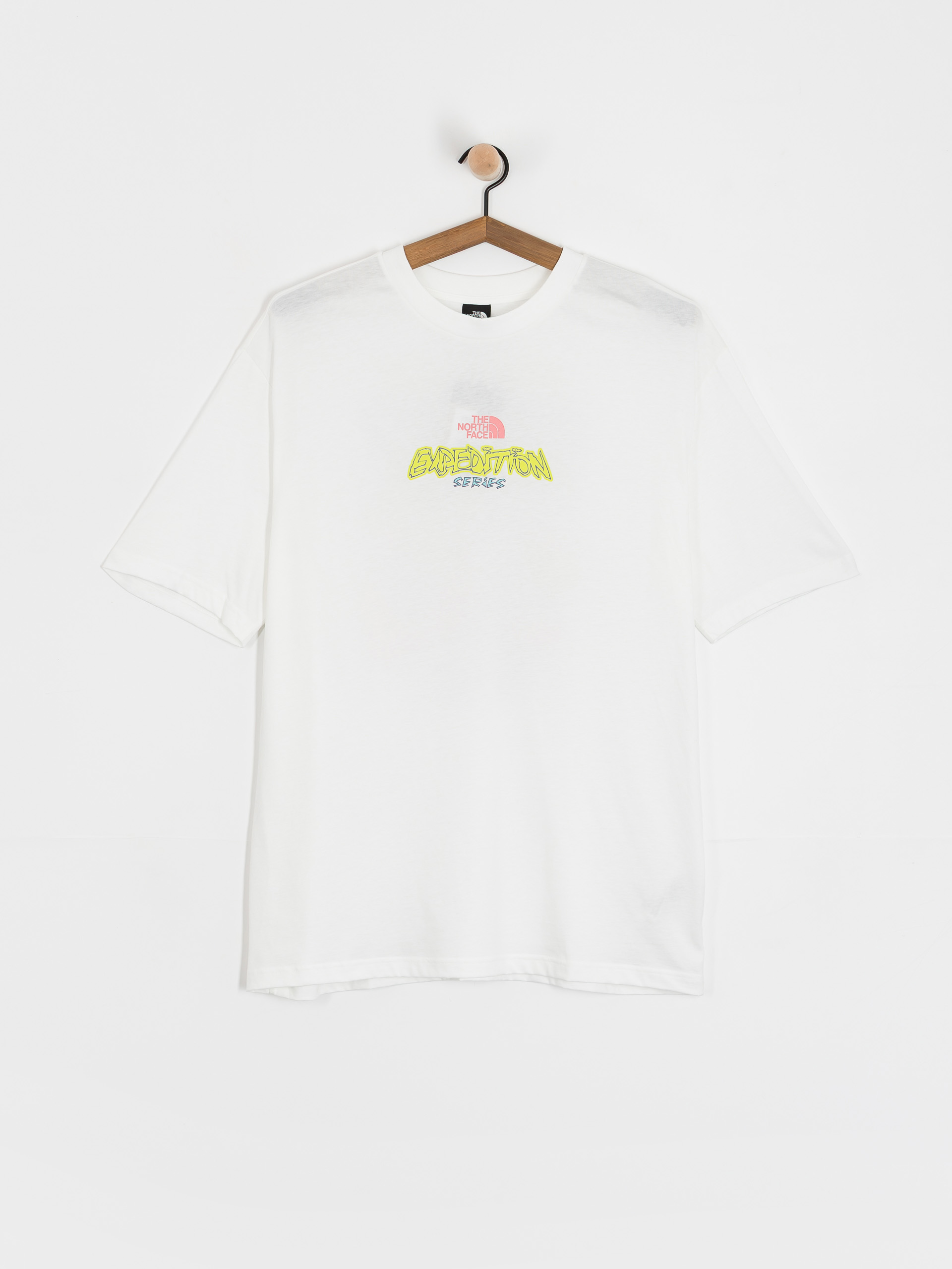 Tricou The North Face Expedition Celebration Oversized (tnf white)