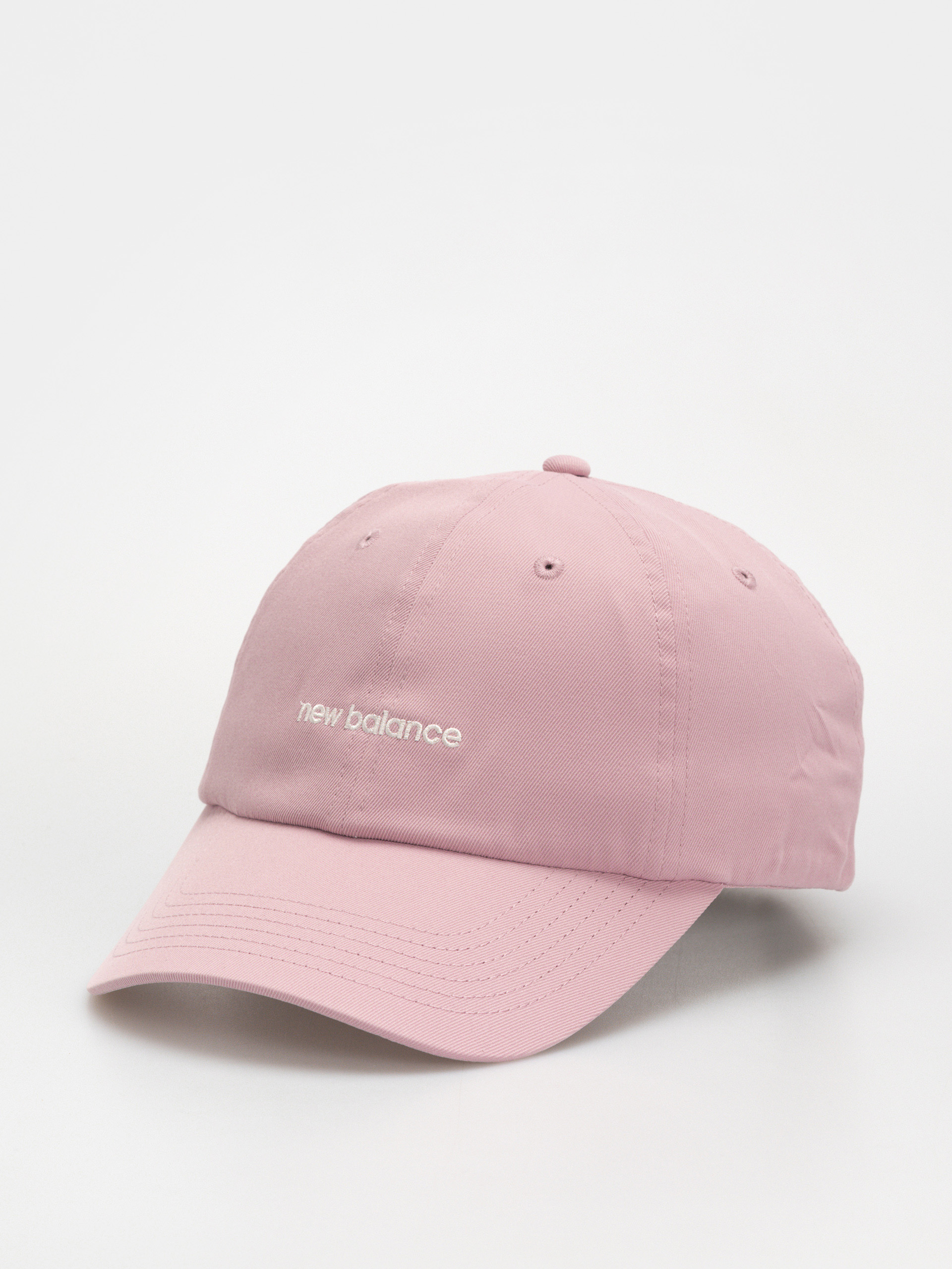 Șapcă New Balance 6 Panel Linear Logo Wmn (pink)