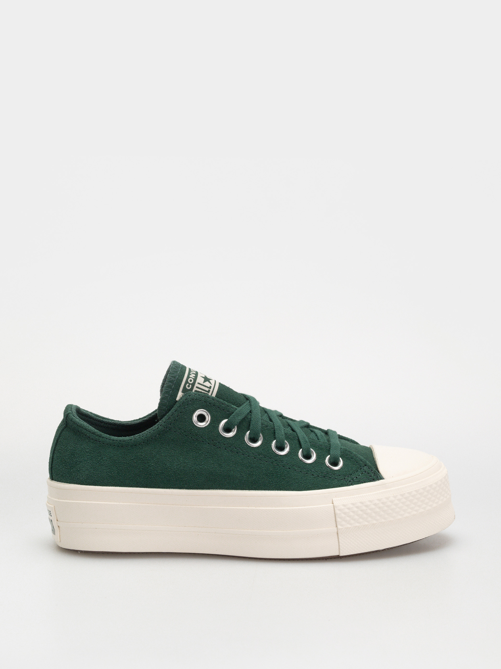 Teniși Converse Chuck Taylor All Star Lift Wmn (hunter green/black)