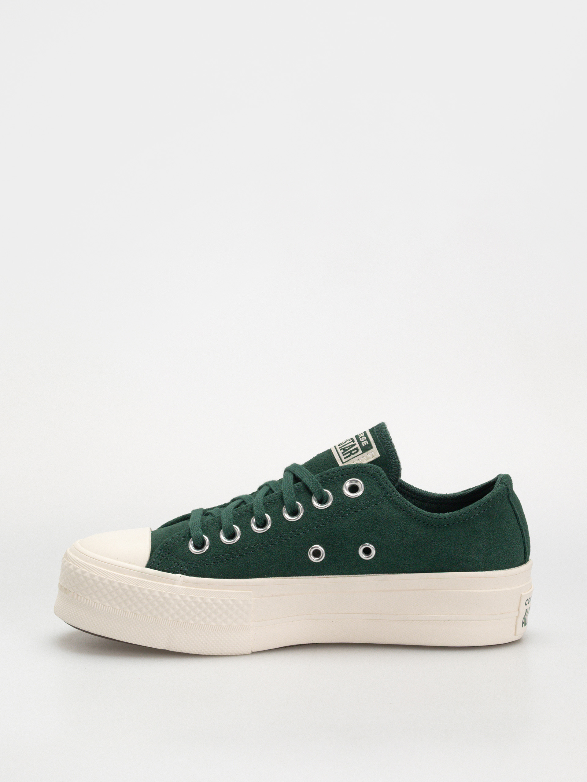 Teniși Converse Chuck Taylor All Star Lift Wmn (hunter green/black)