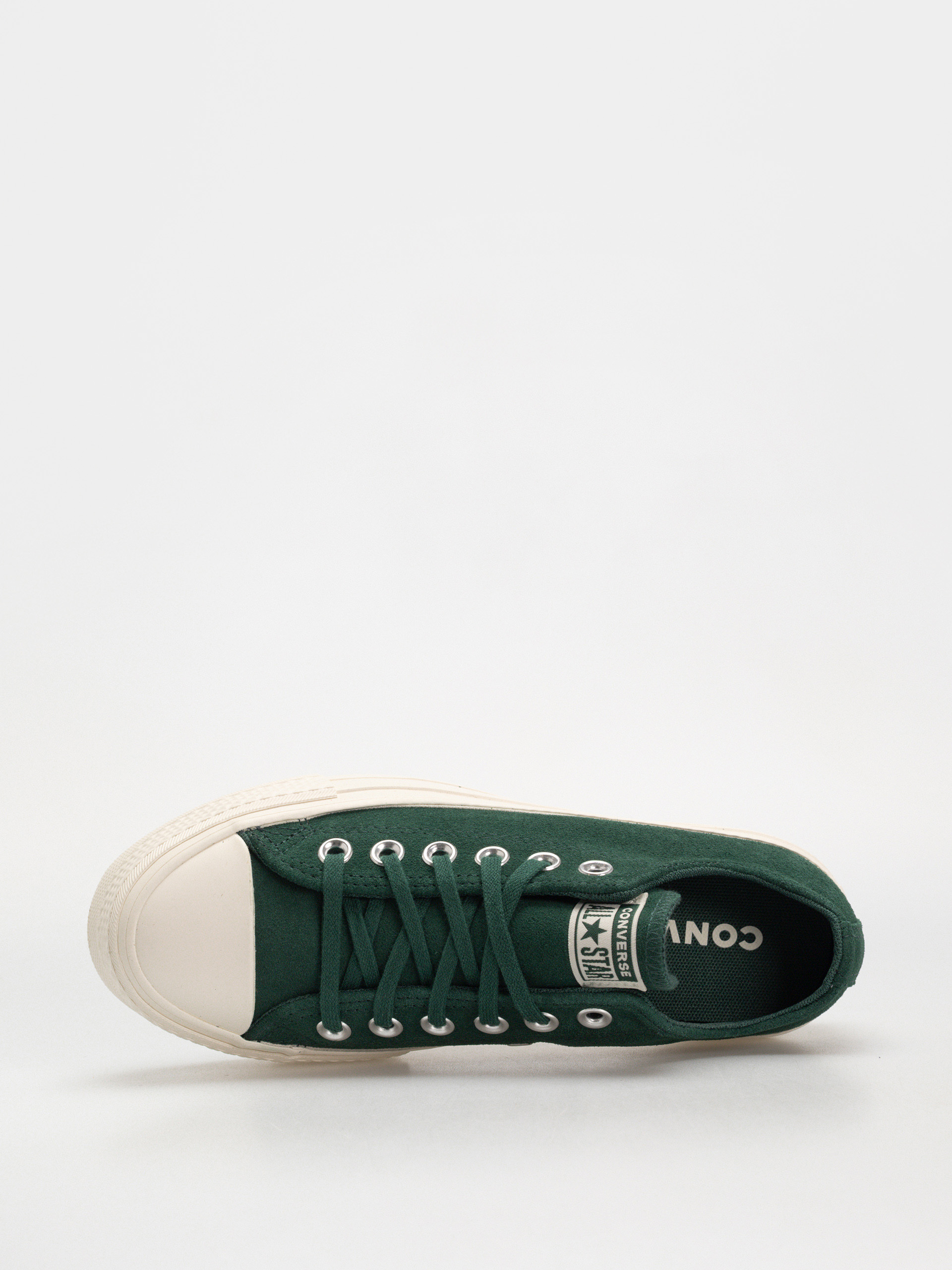 Teniși Converse Chuck Taylor All Star Lift Wmn (hunter green/black)