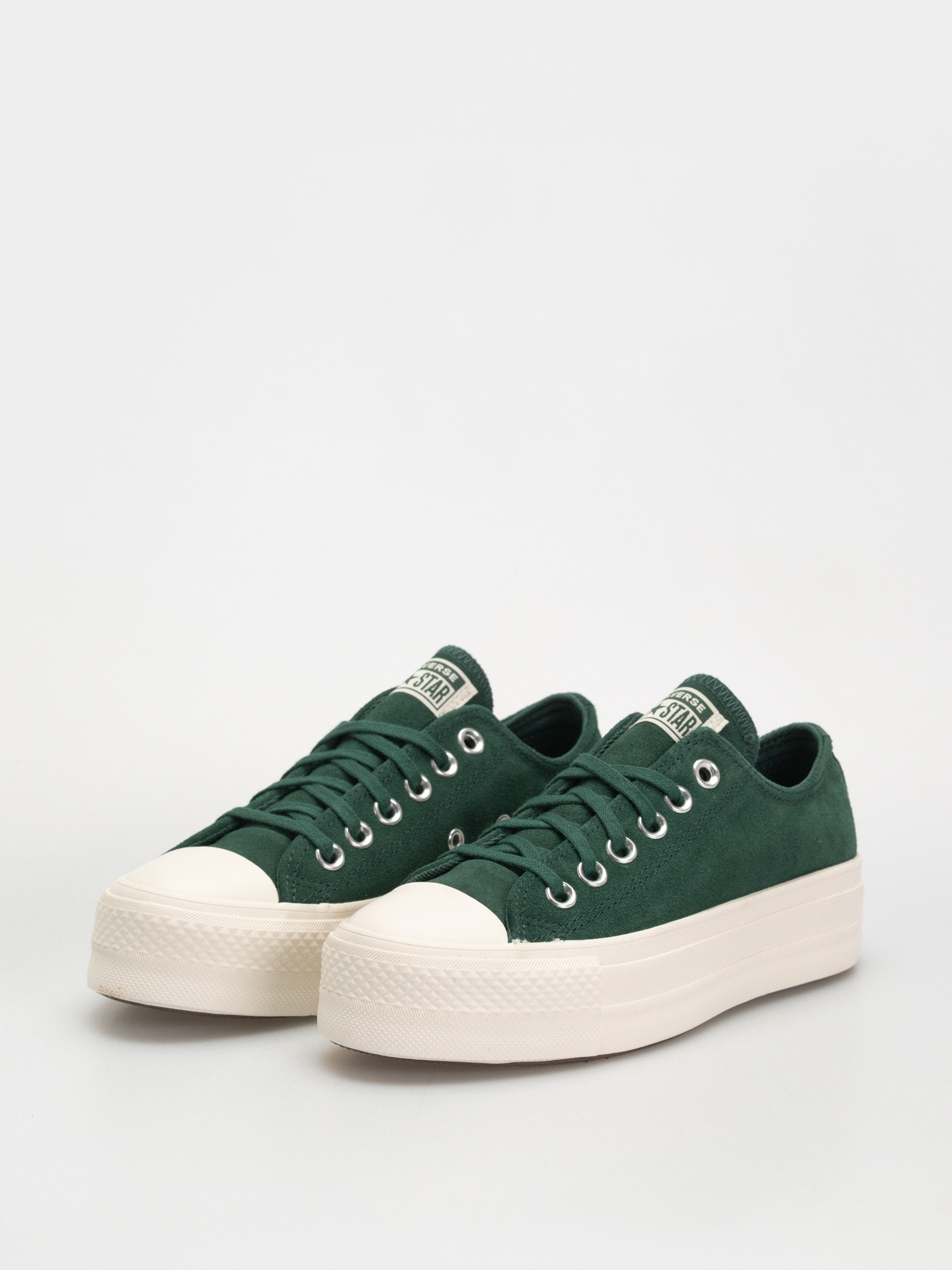 Teniși Converse Chuck Taylor All Star Lift Wmn (hunter green/black)