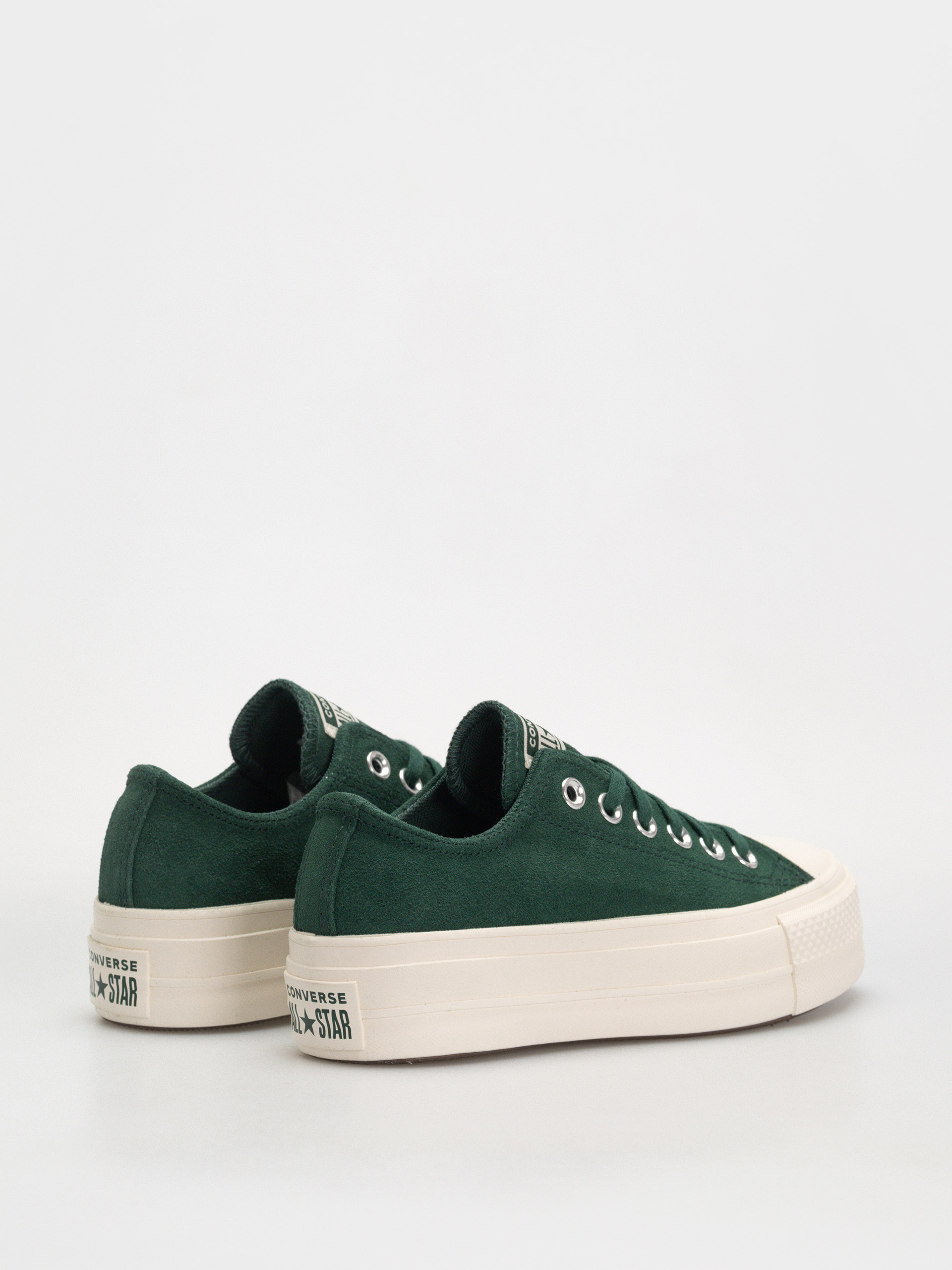 Teniși Converse Chuck Taylor All Star Lift Wmn (hunter green/black)