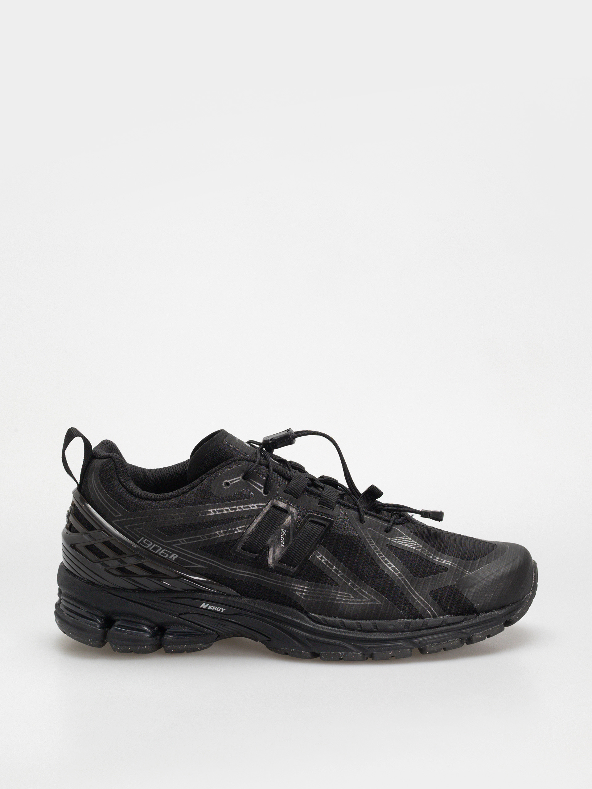 Pantofi New Balance 1906 - negru (black)