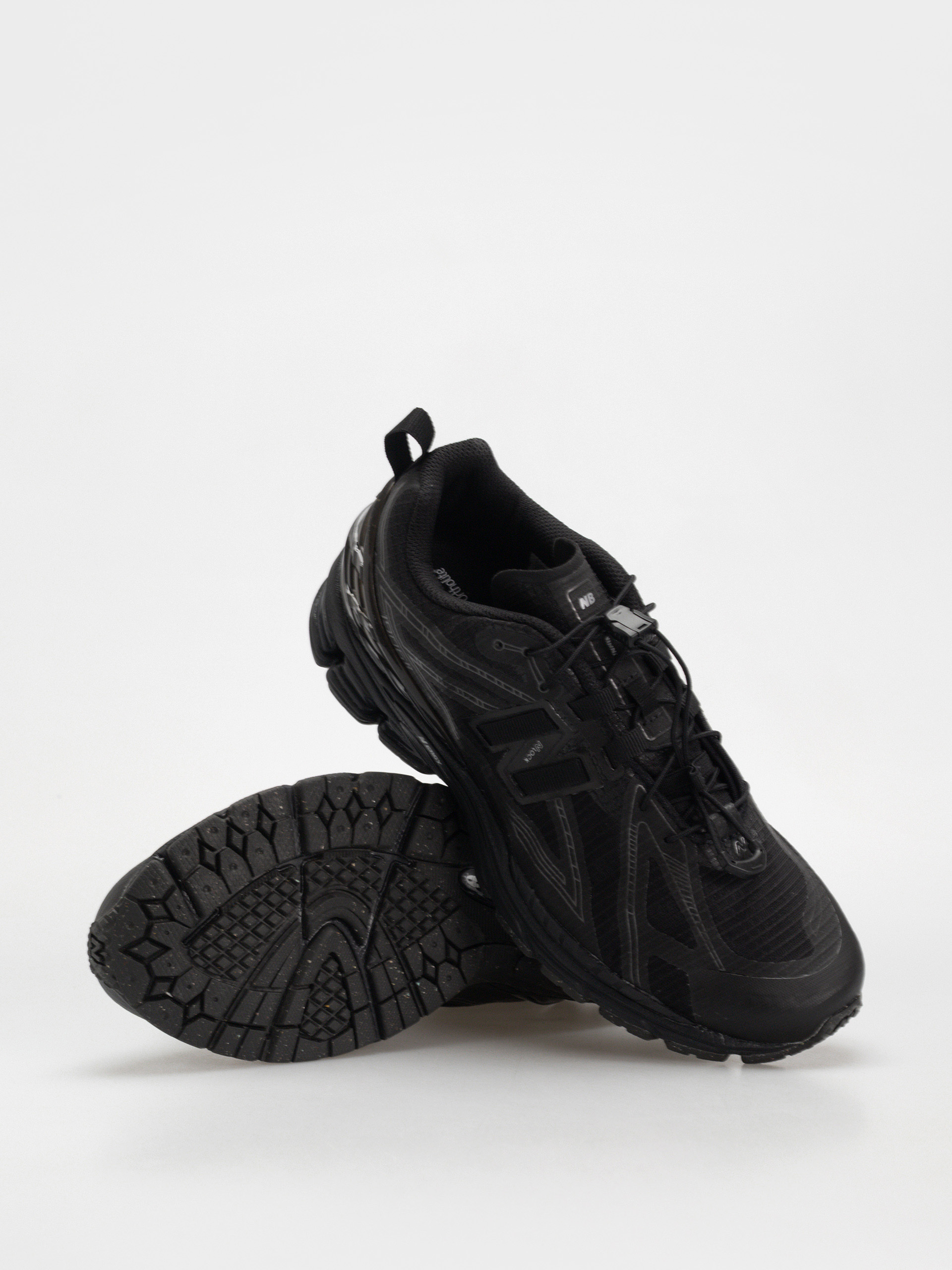 Pantofi New Balance 1906 - negru (black)
