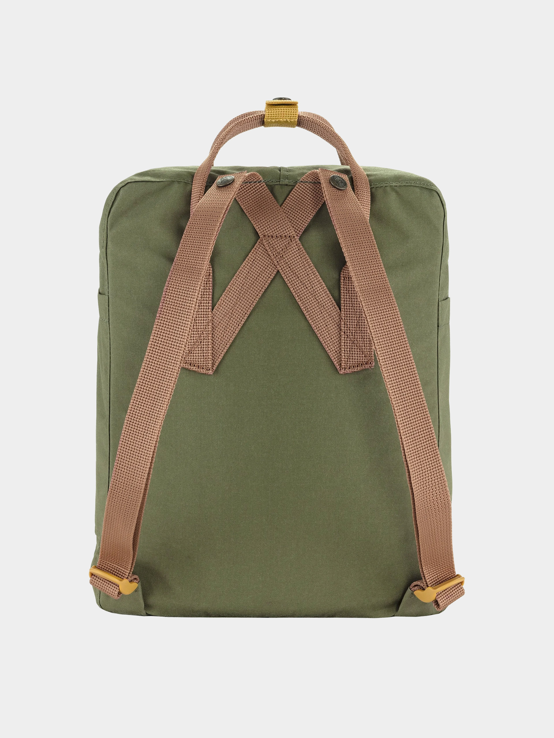 Rucsac Fjallraven Kanken Koncept (green/khaki dust)