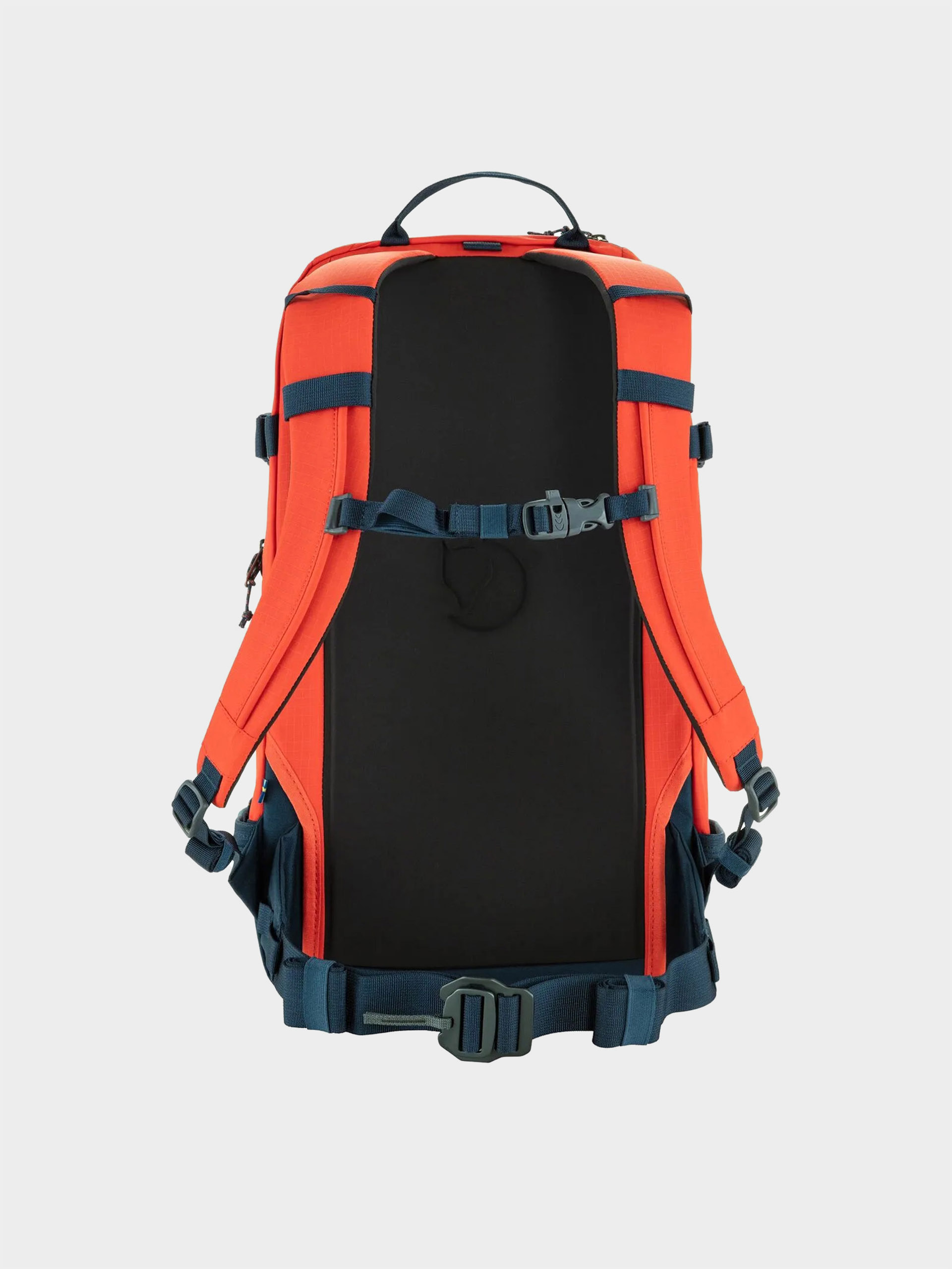 Rucsac Fjallraven Bergtagen Touring 22 (flame orange/mountain blue)