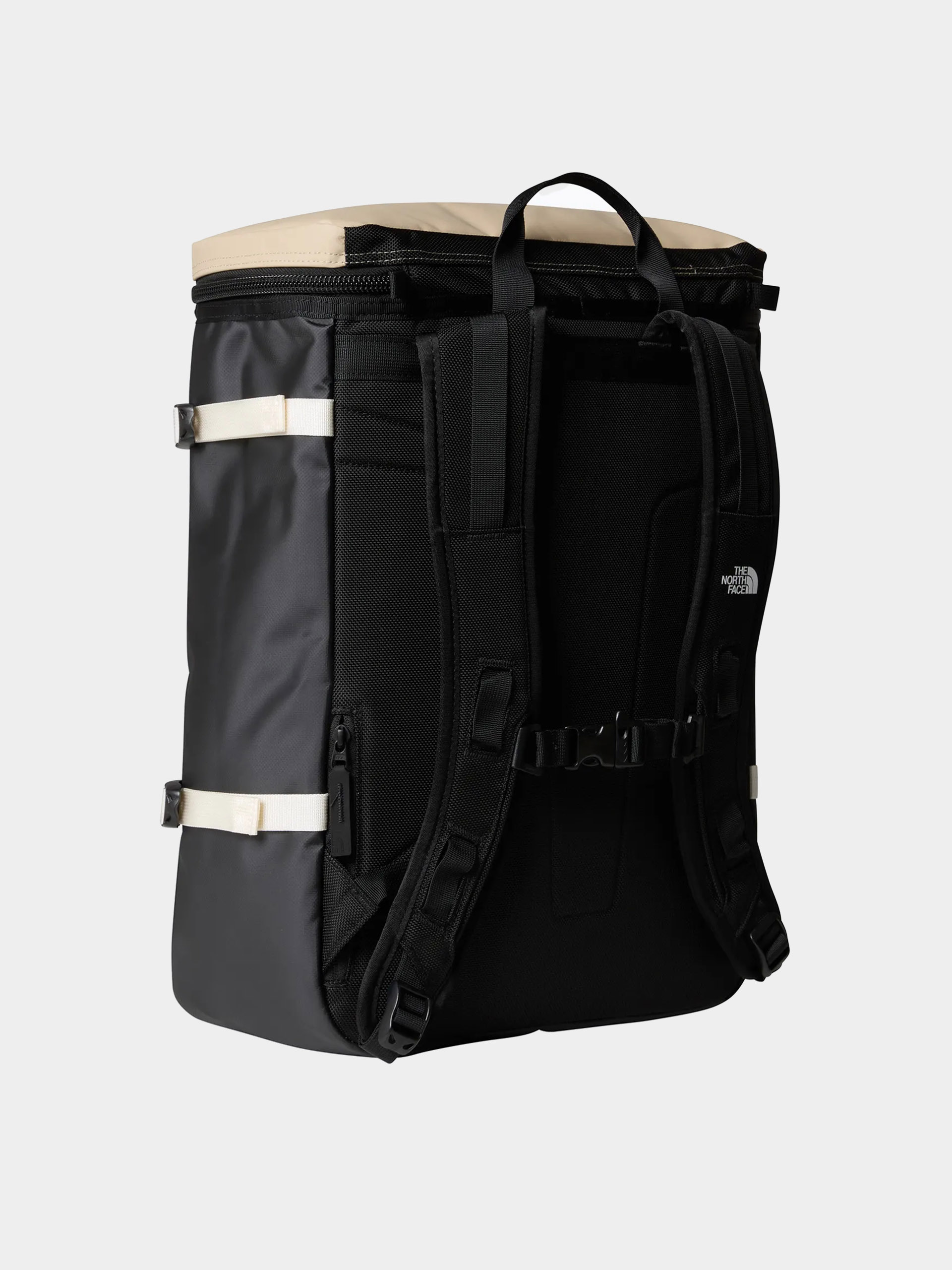 日本未入荷The north face HERITAGE CARGO L Rucsac The North Face Base Camp Fuse Box - bej (flax/white dune