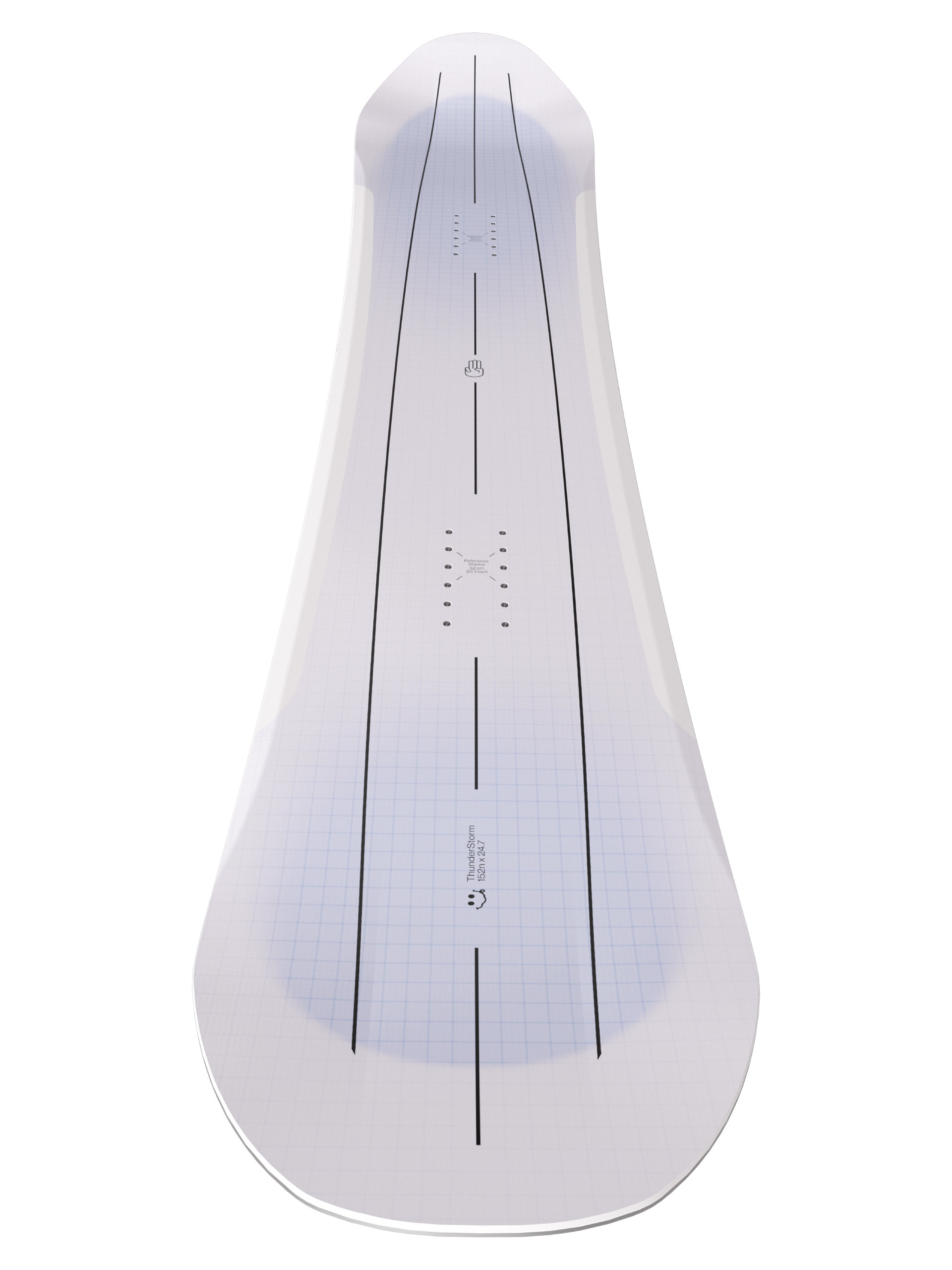 Snowboard Bataleon Thunderstorm