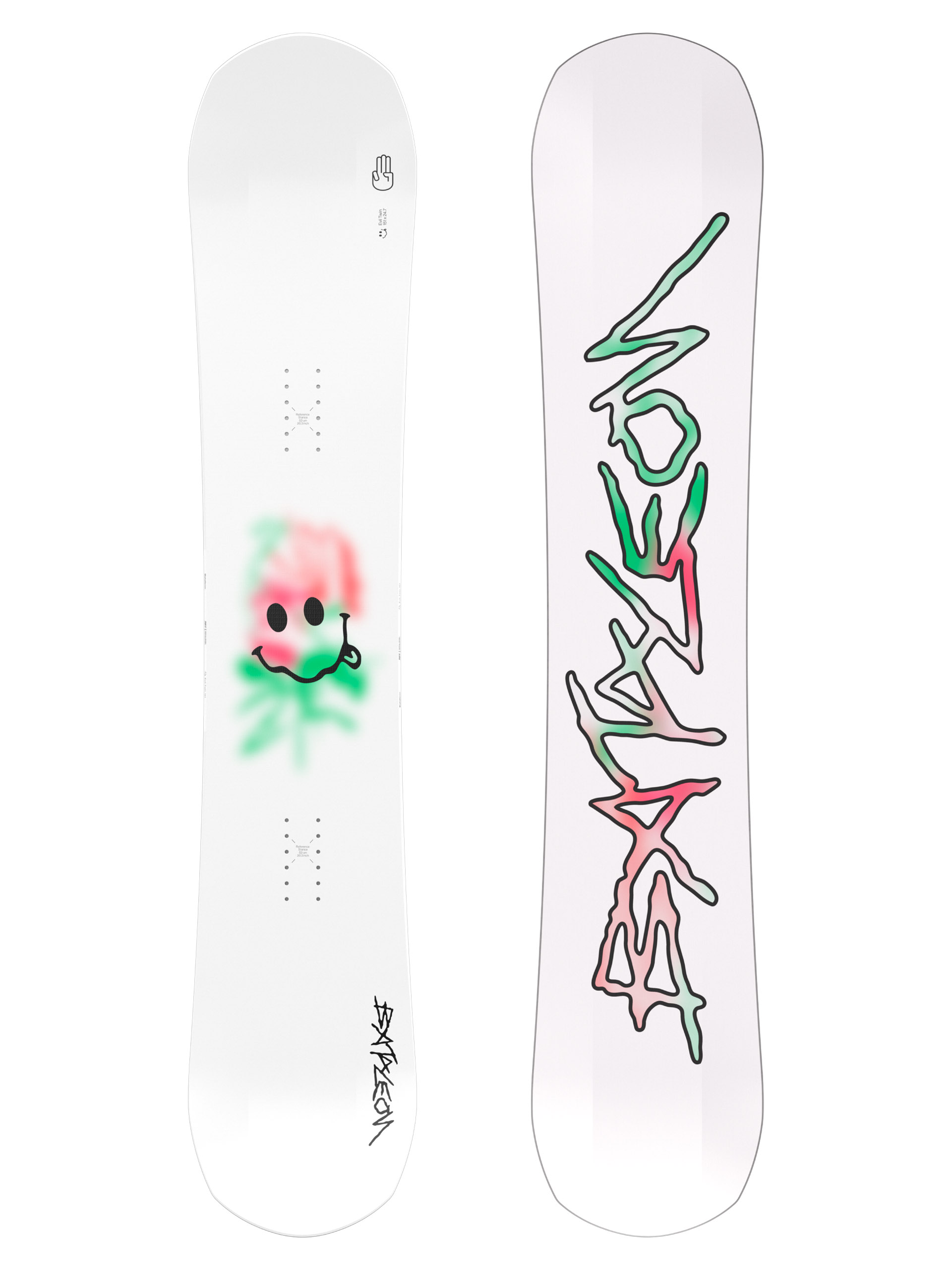 Snowboard Bataleon Evil Twin