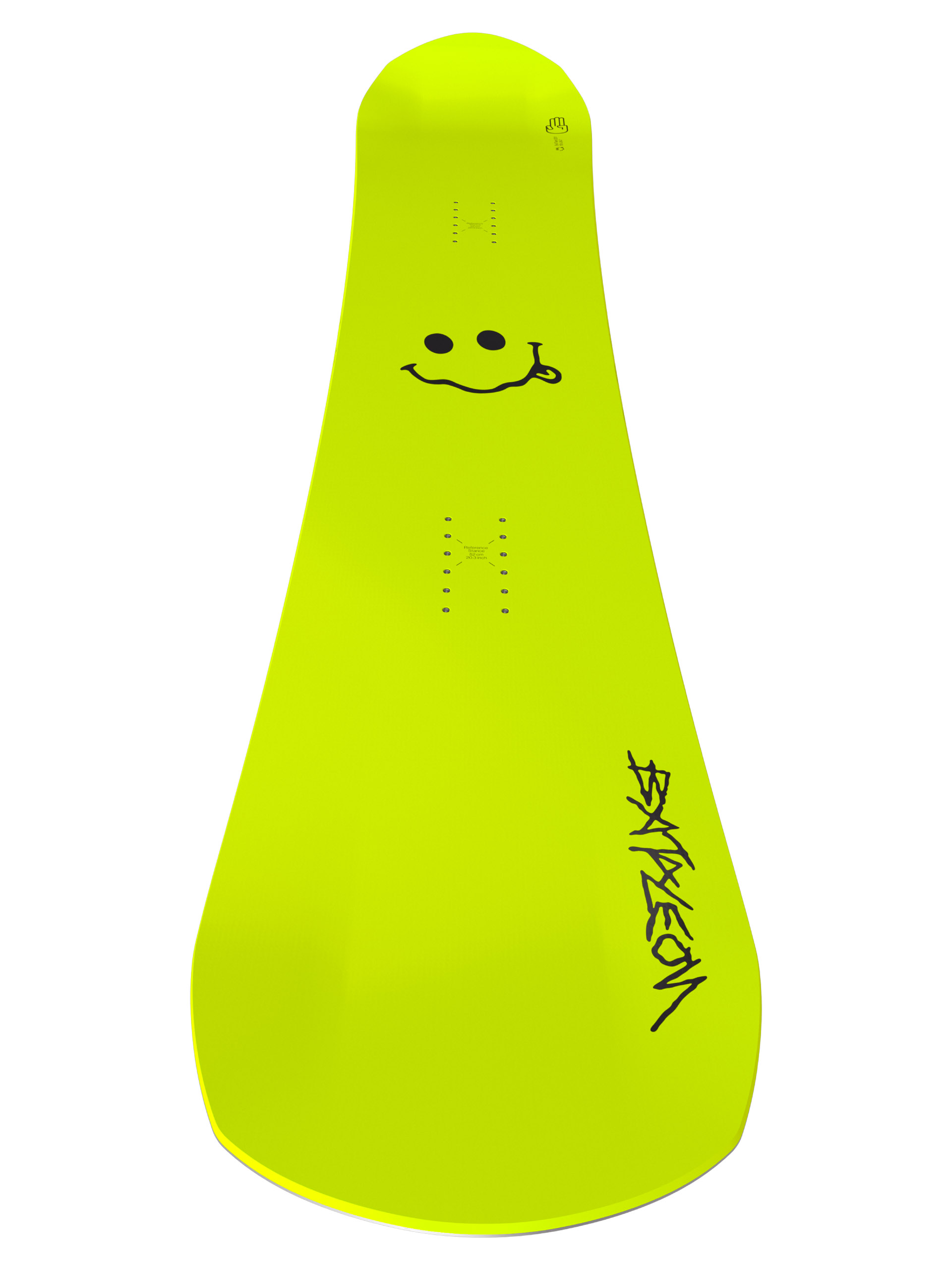 Pentru bărbați Snowboard Bataleon Evil Twin 20Y