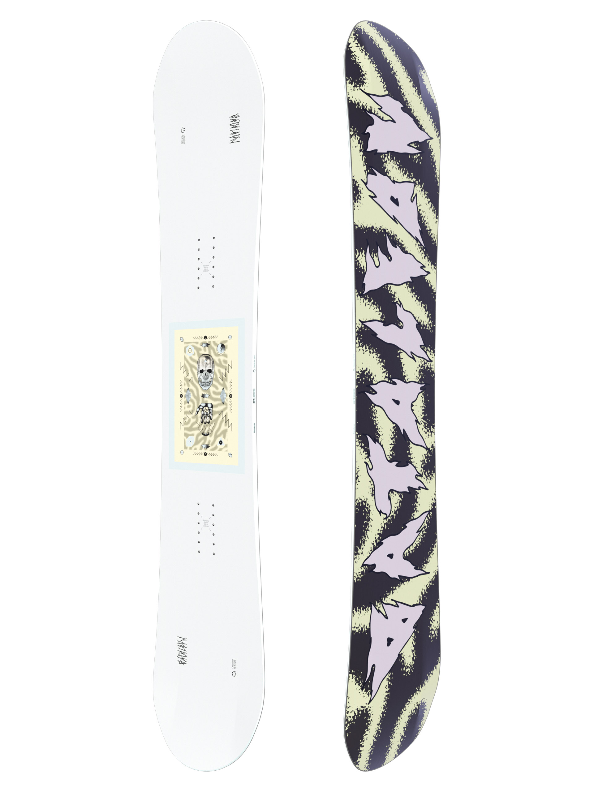 Pentru bărbați Snowboard Bataleon Disaster