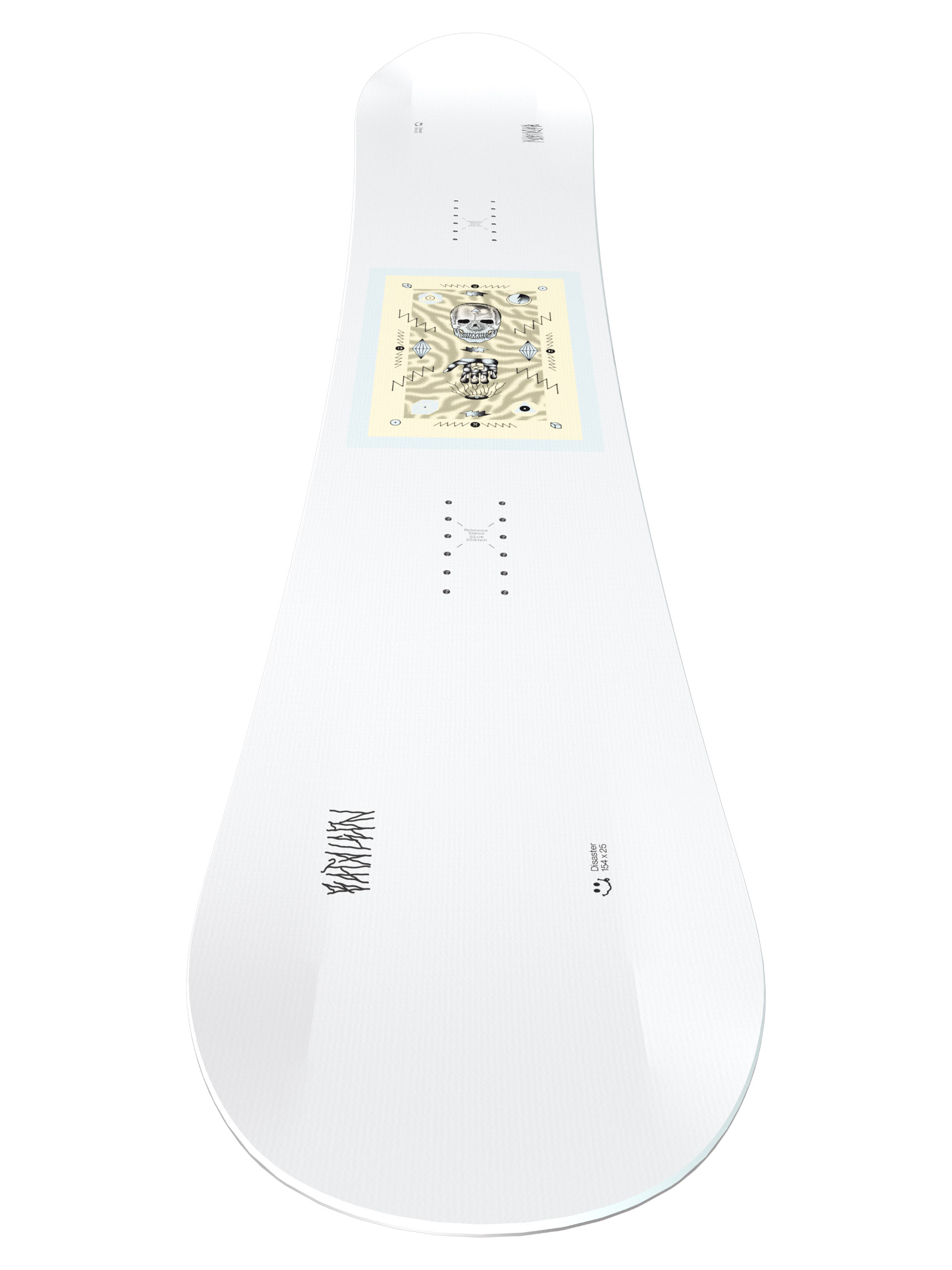 Pentru bărbați Snowboard Bataleon Disaster