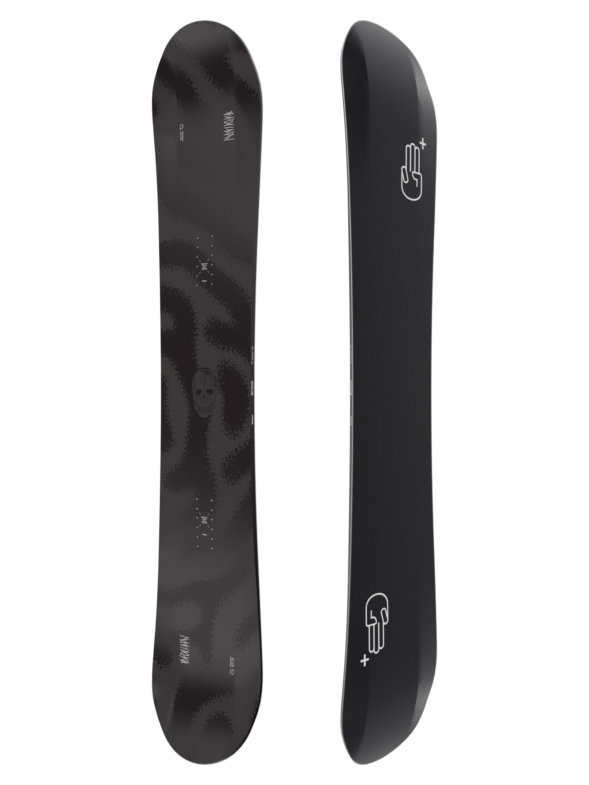 Pentru bărbați Snowboard Bataleon Disaster+