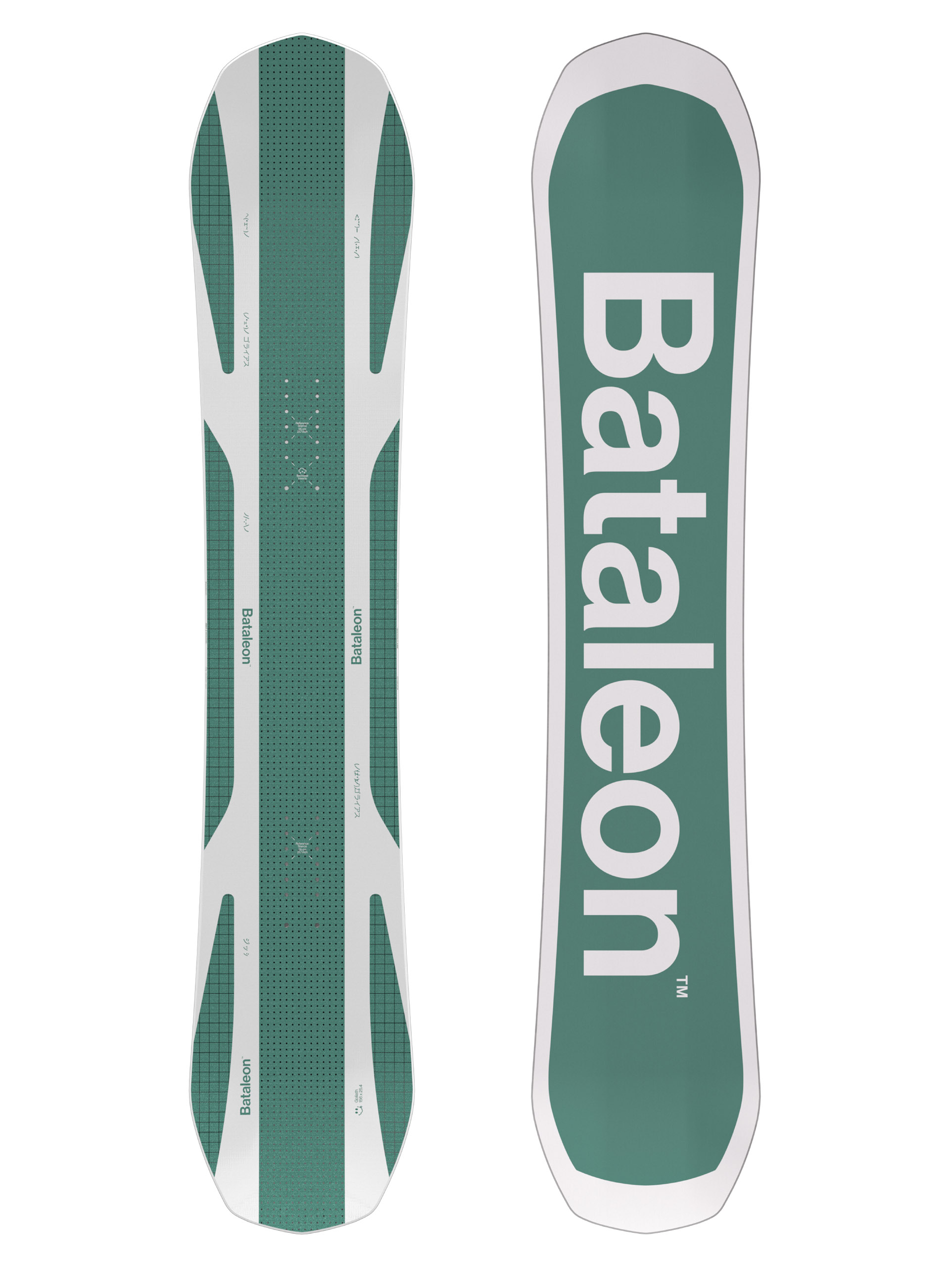 Snowboard Bataleon Goliath