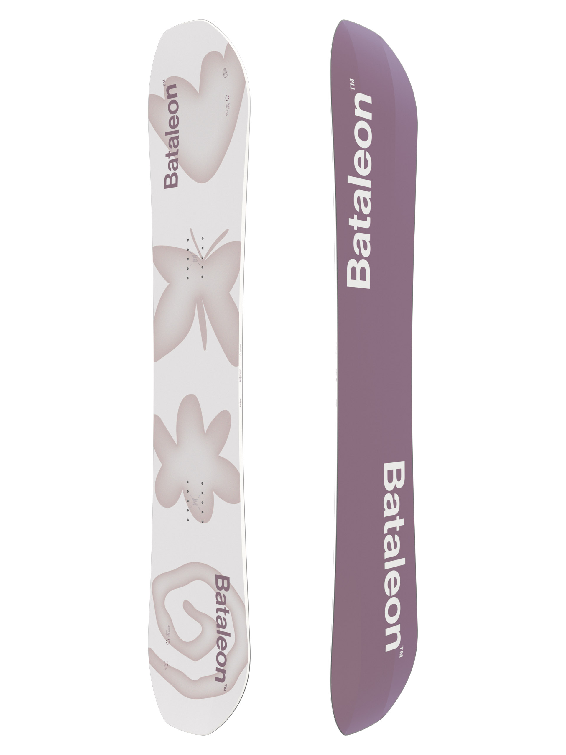 Pentru femei Snowboard Bataleon Spirit