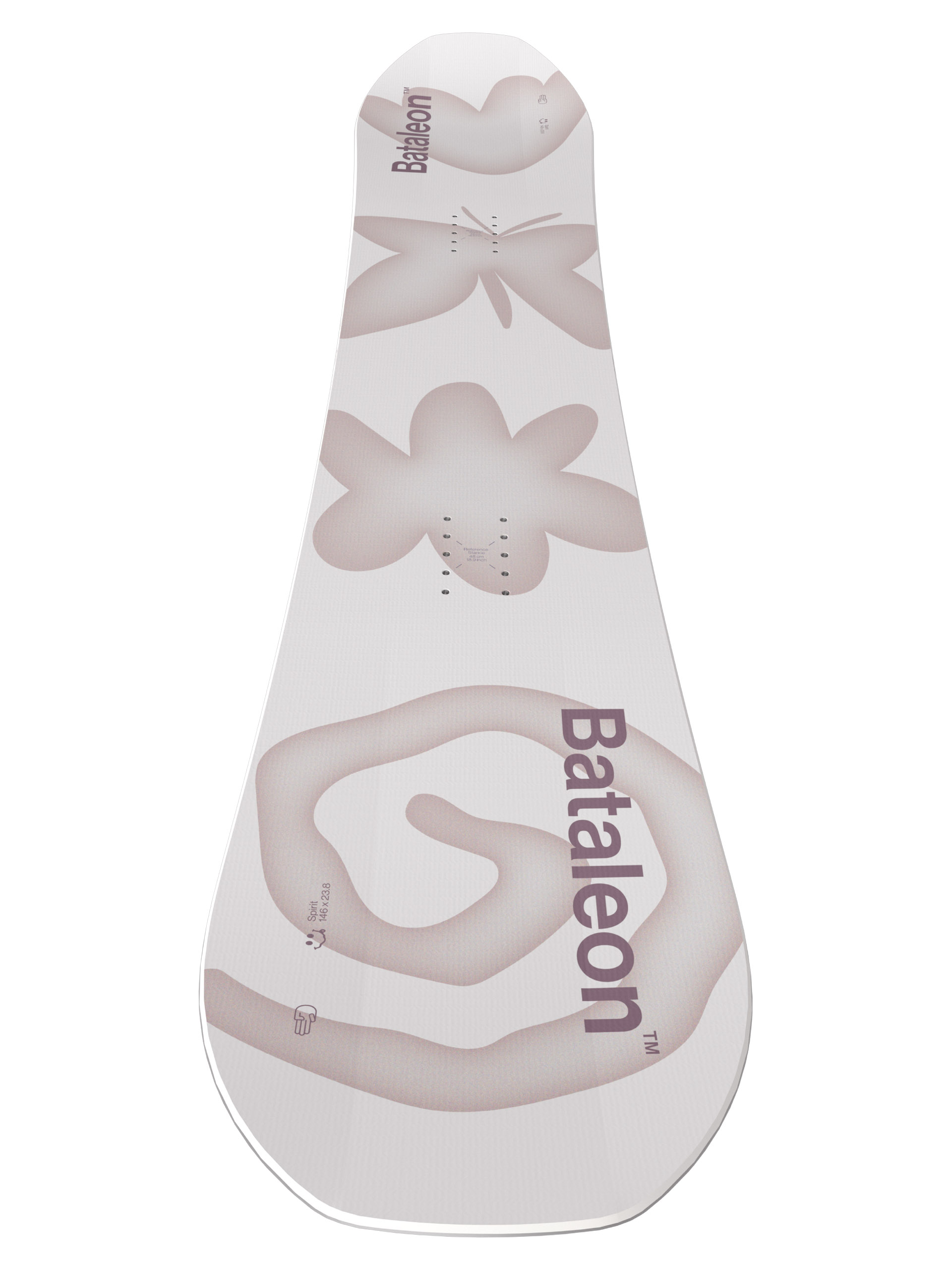 Pentru femei Snowboard Bataleon Spirit