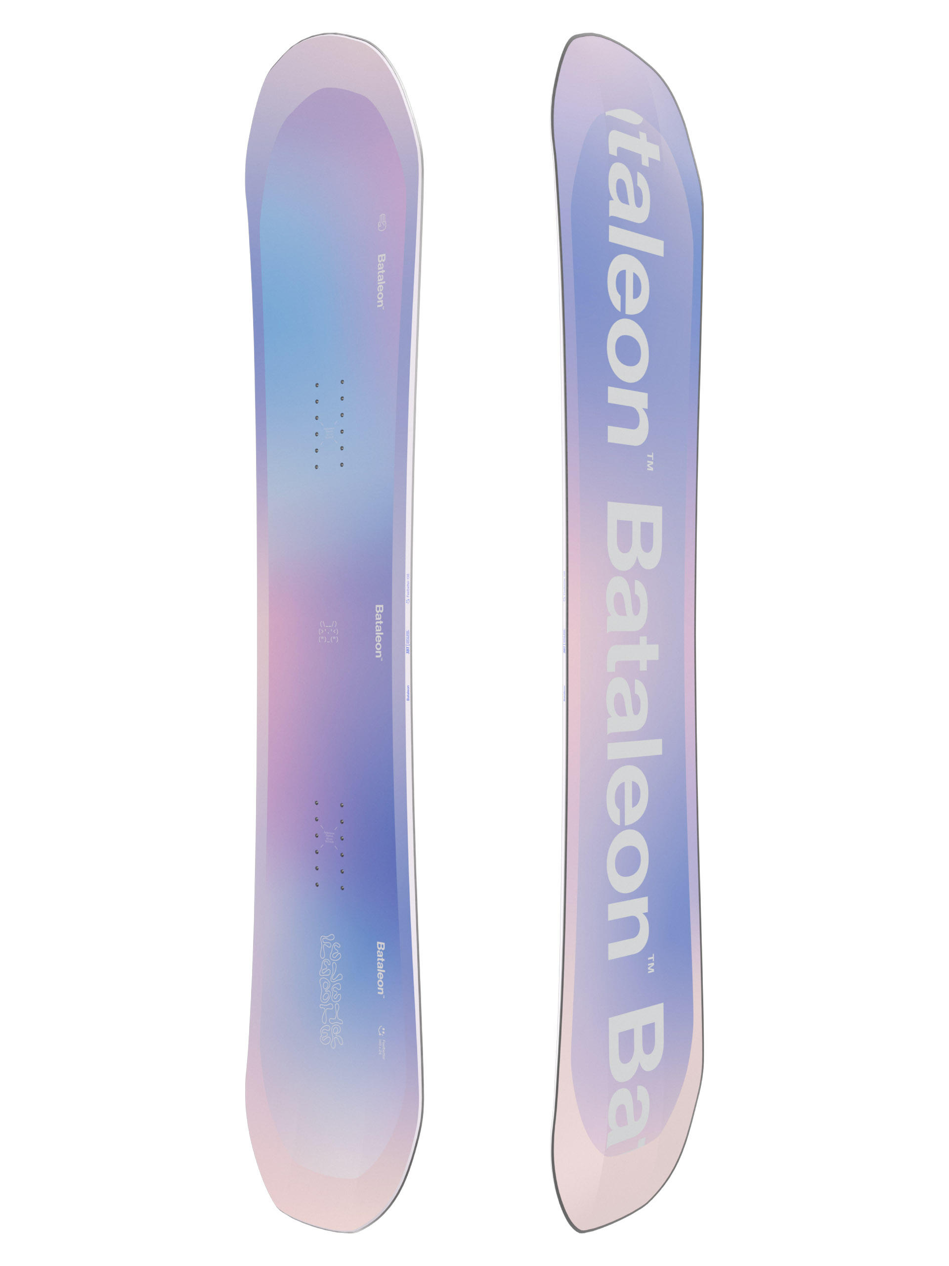Pentru femei Snowboard Bataleon Feelbetter