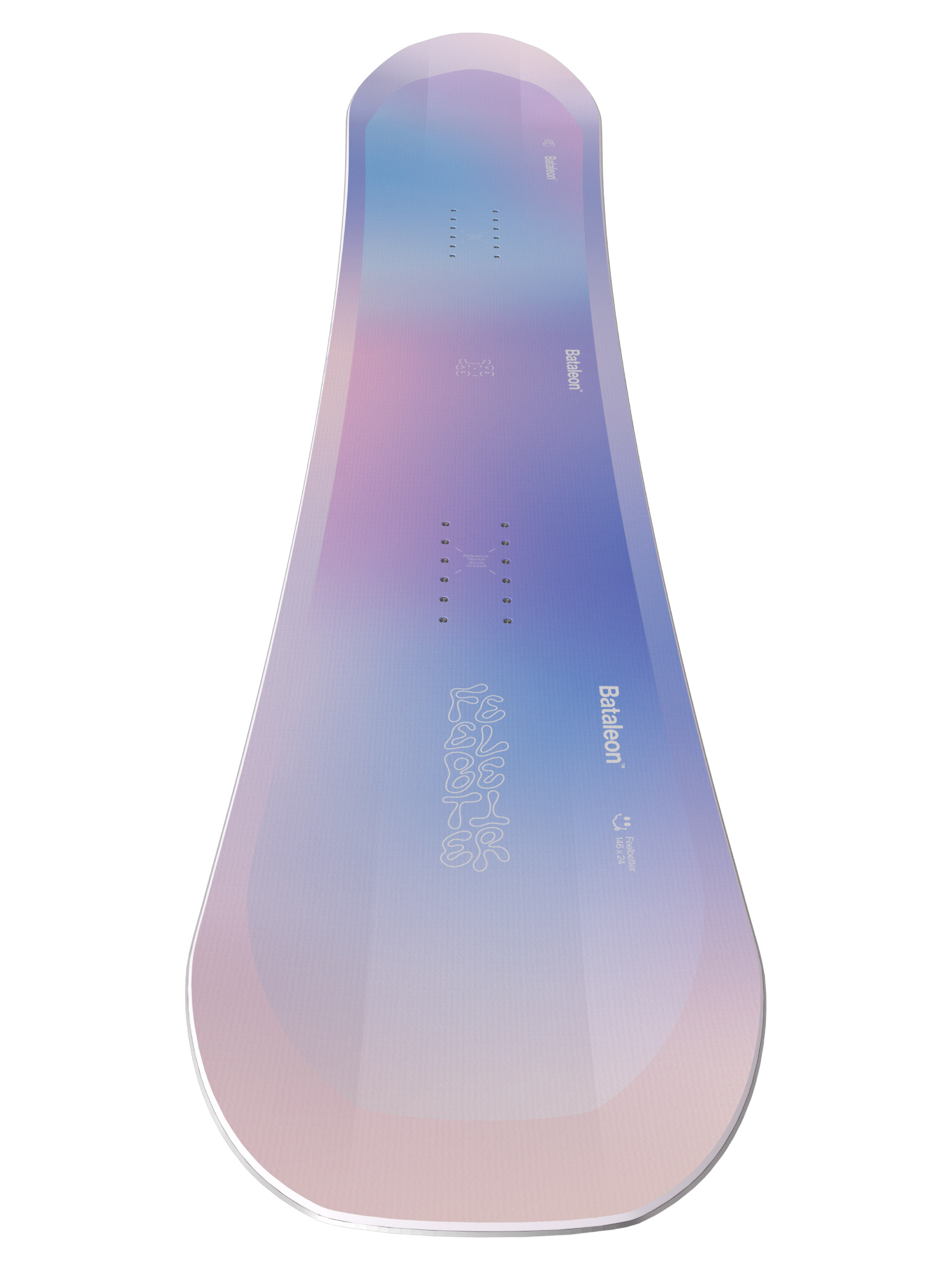 Pentru femei Snowboard Bataleon Feelbetter