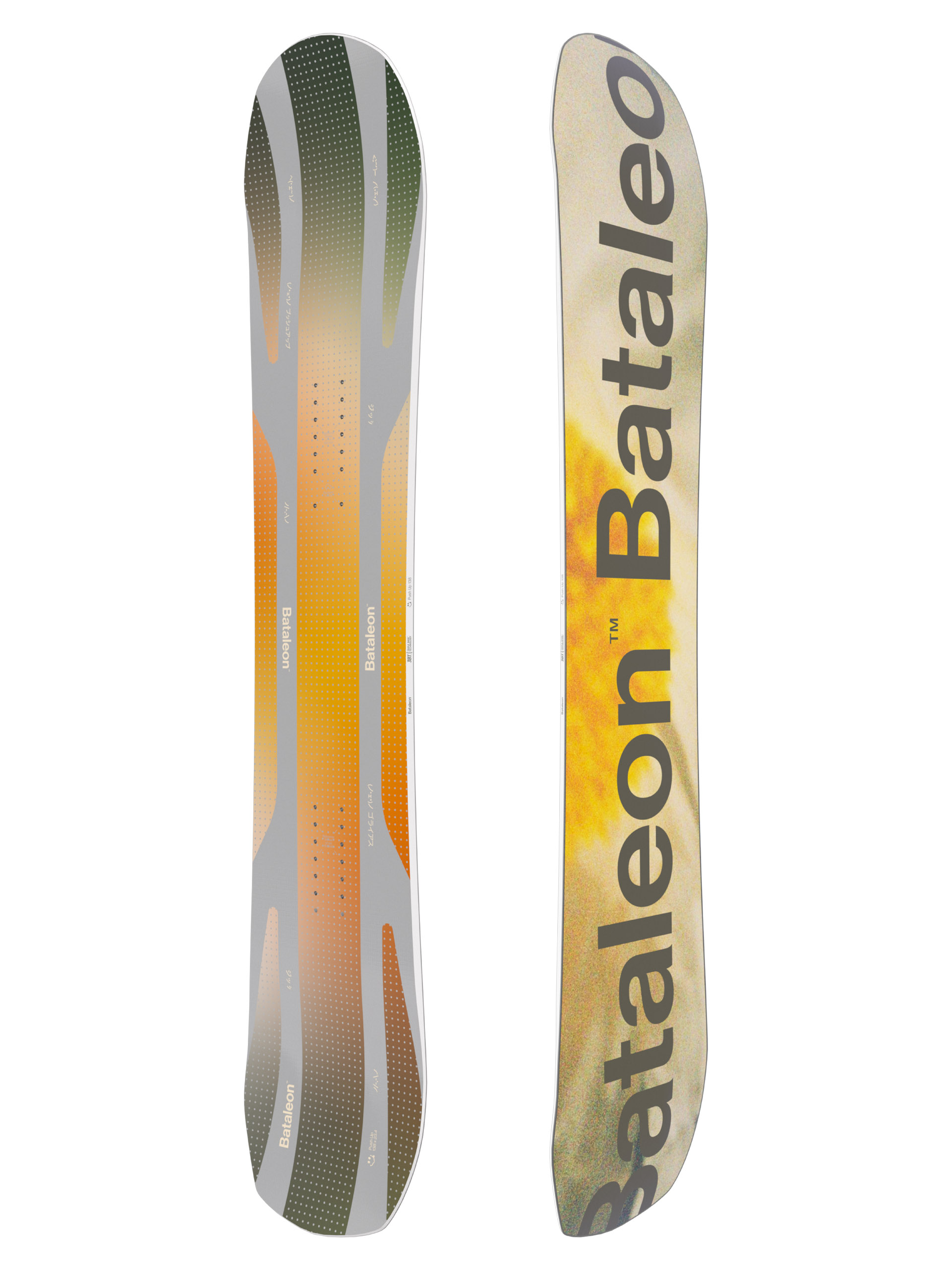 Pentru femei Snowboard Bataleon Push Up
