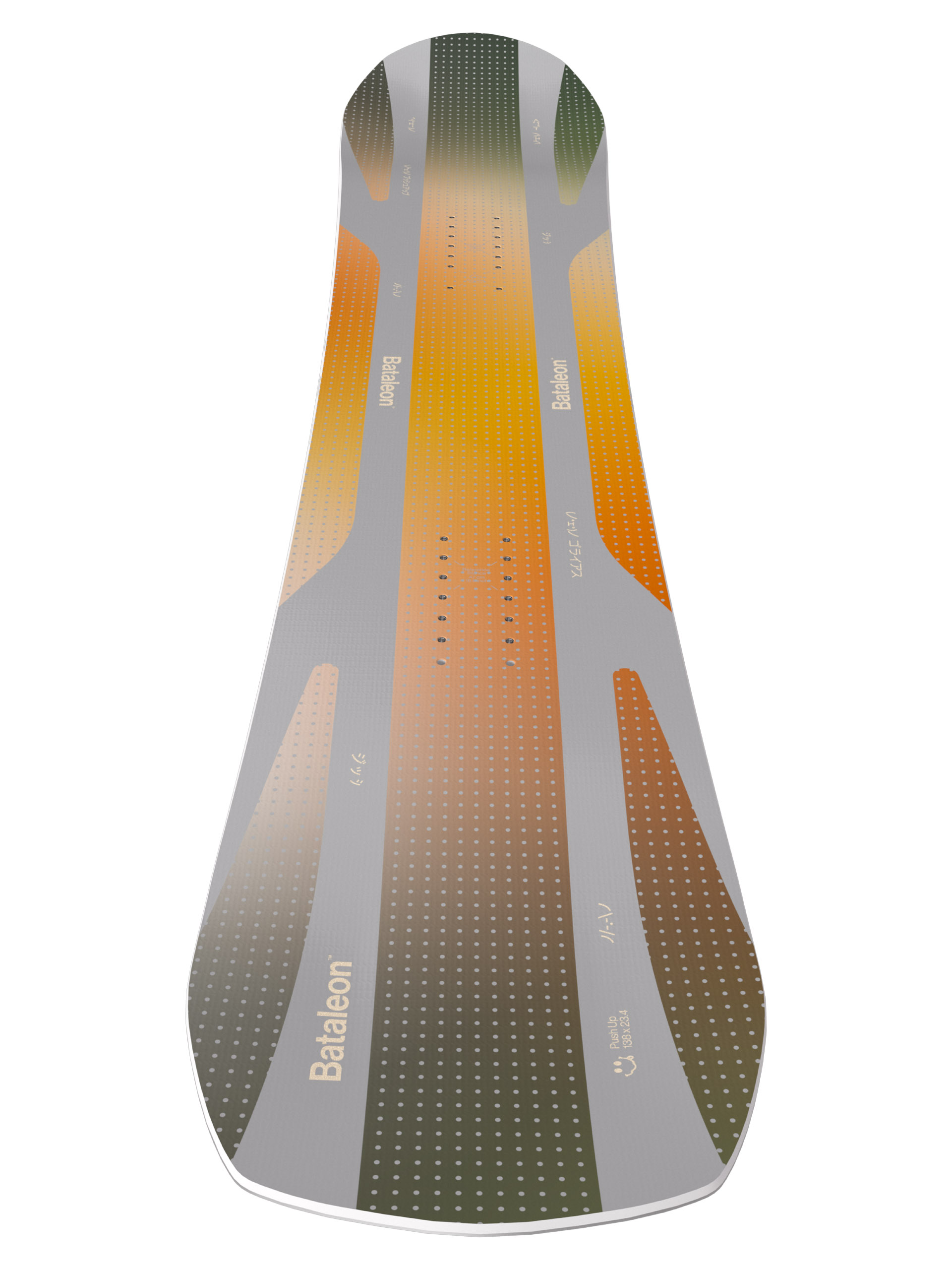 Pentru femei Snowboard Bataleon Push Up