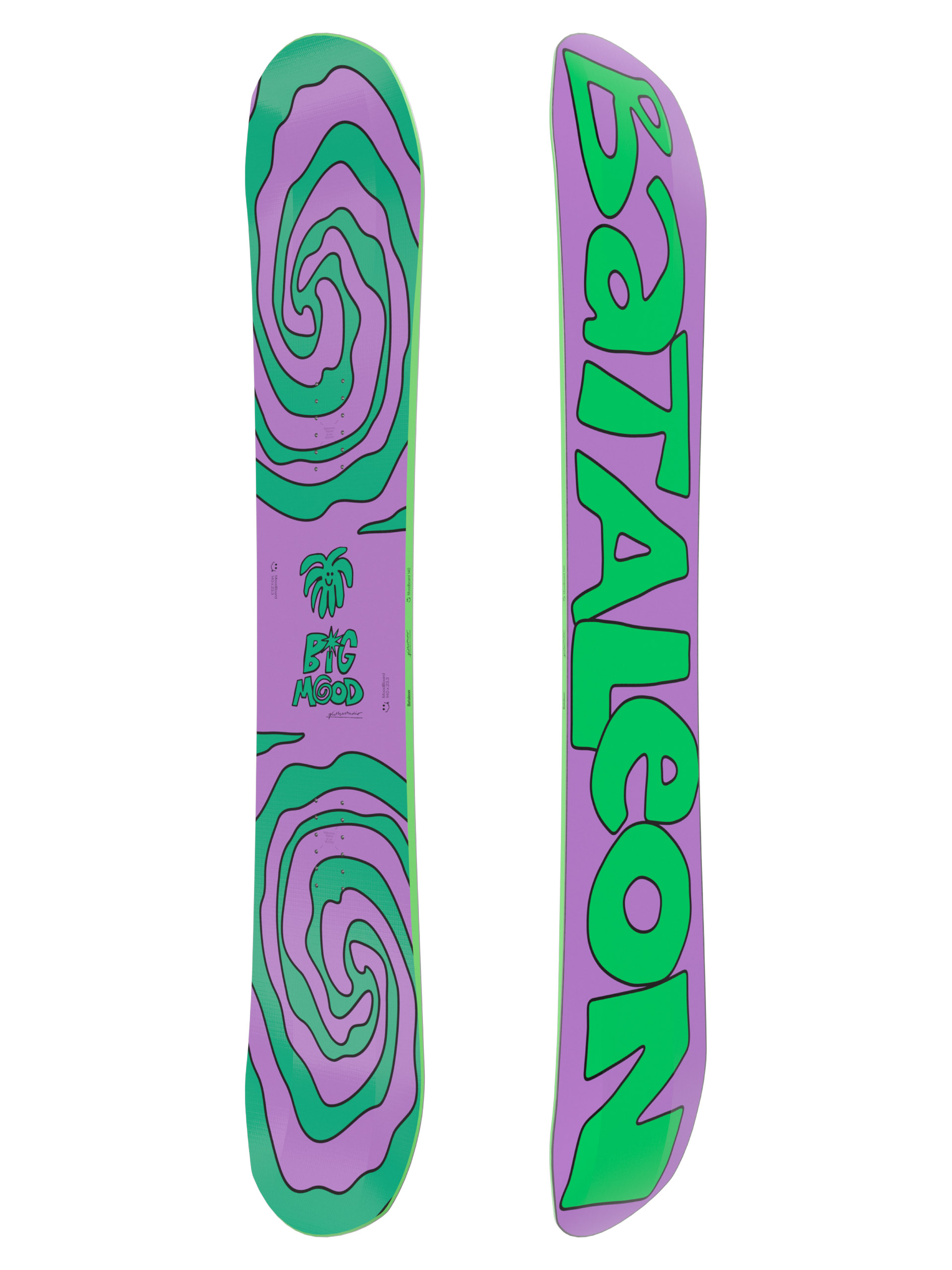 Pentru femei Snowboard Bataleon Moodboard