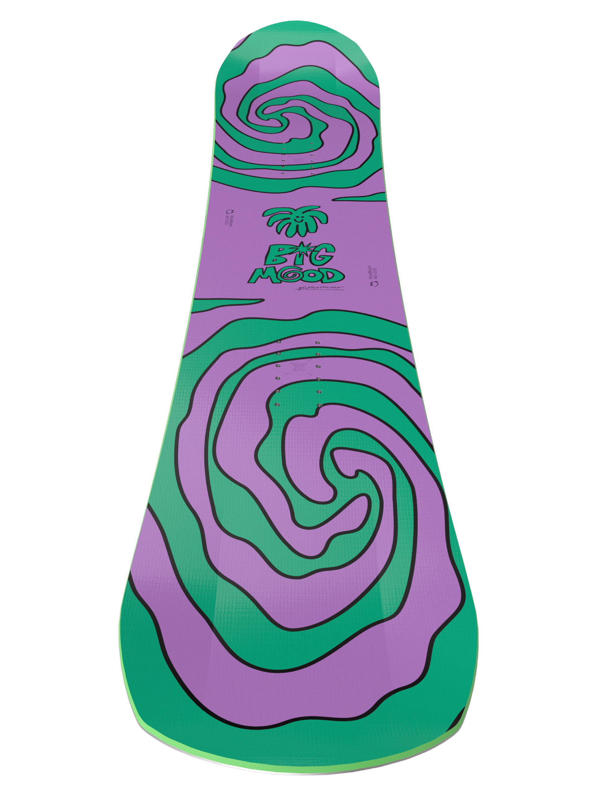 Pentru femei Snowboard Bataleon Moodboard