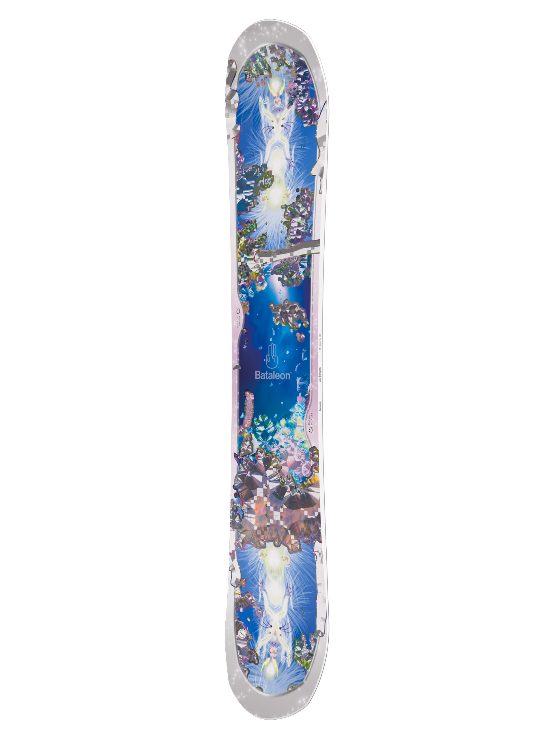 Pentru femei Snowboard Bataleon Distortia