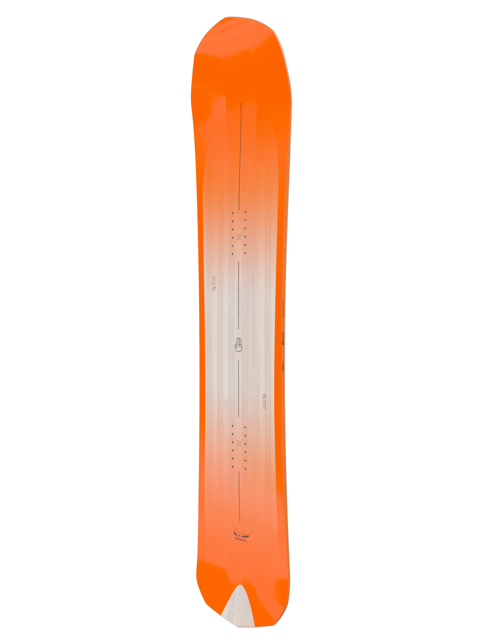 Pentru bărbați Snowboard Bataleon Party Wave