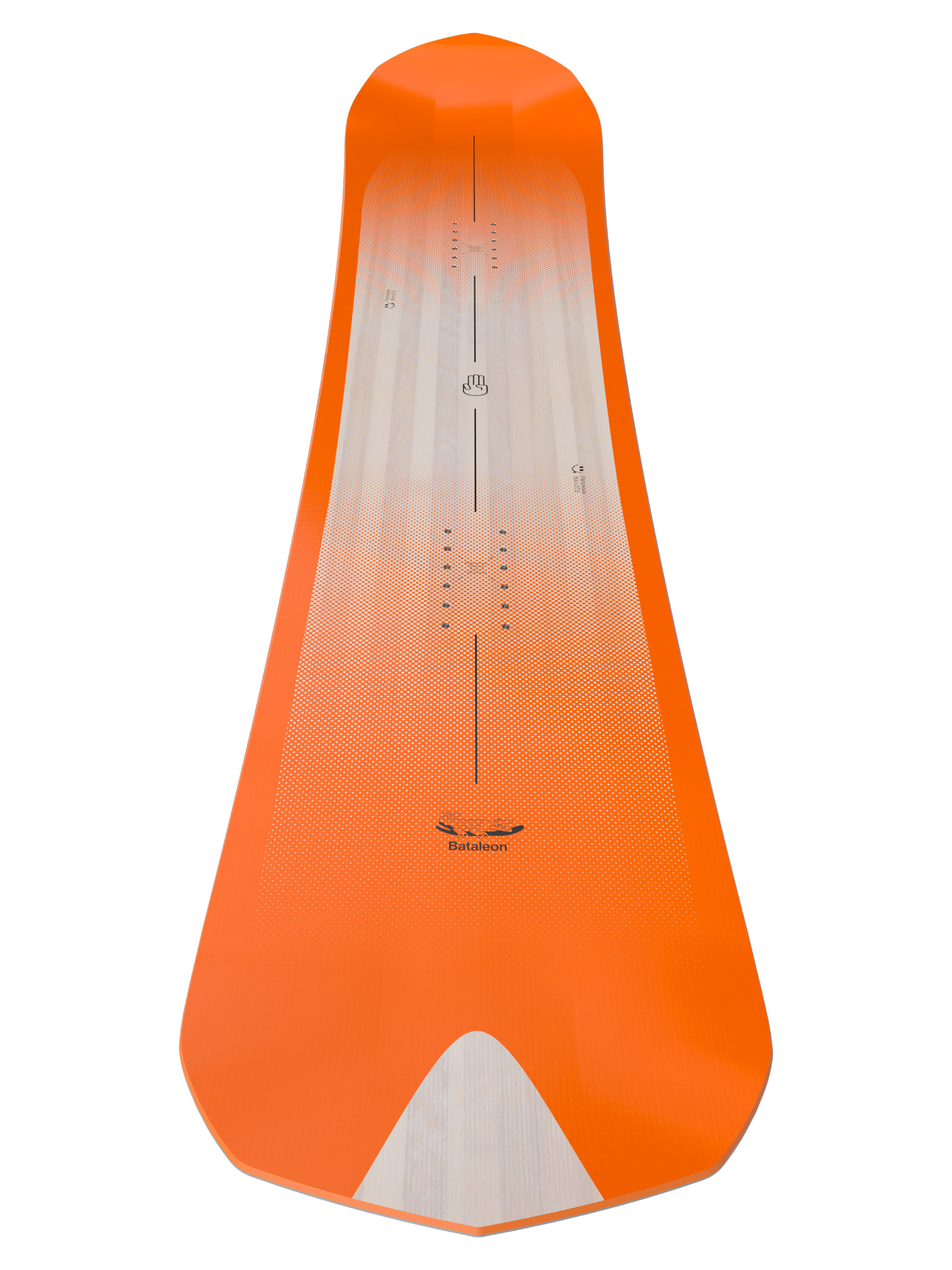 Pentru bărbați Snowboard Bataleon Party Wave