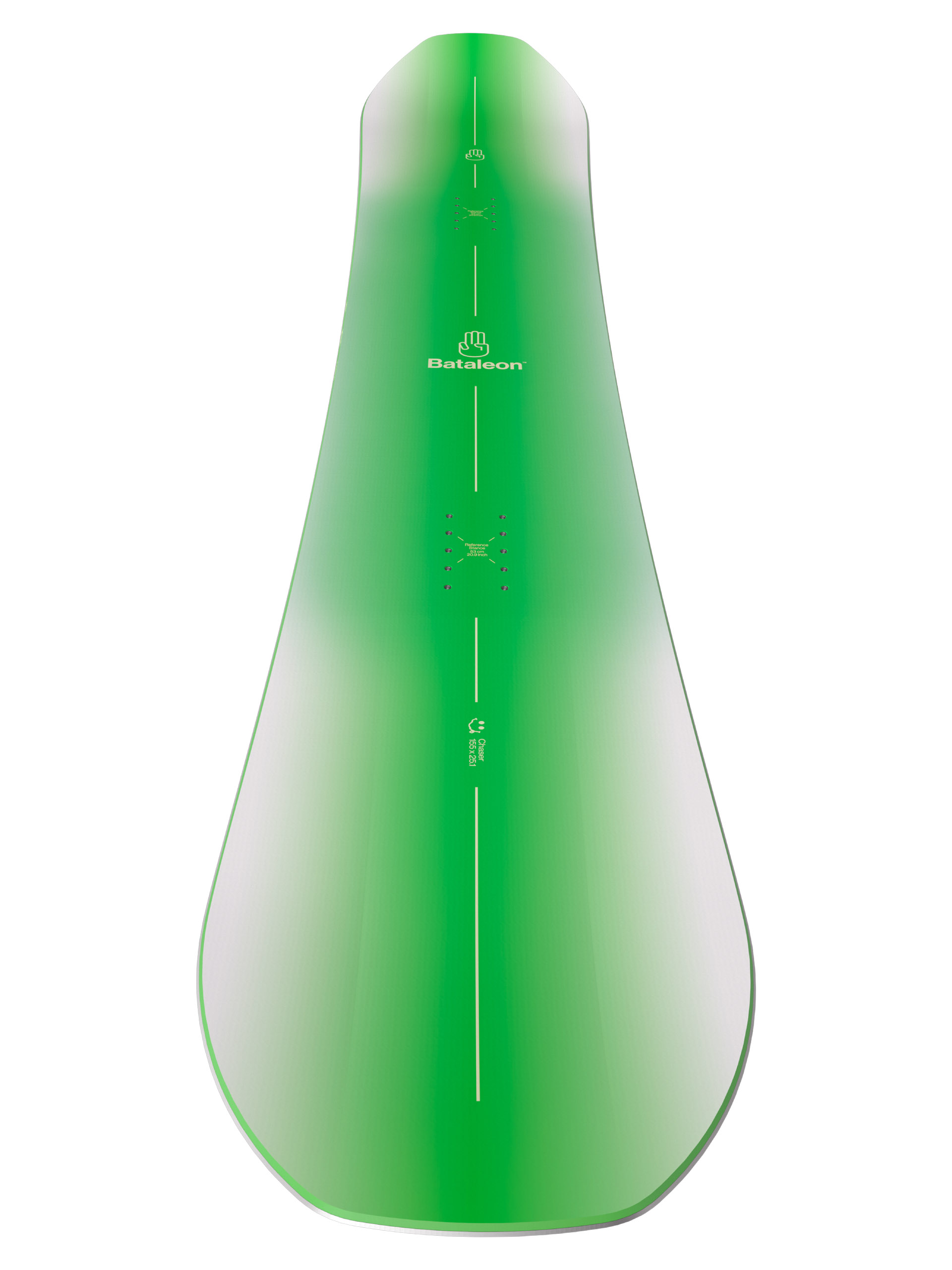 Pentru bărbați Snowboard Bataleon Chaser