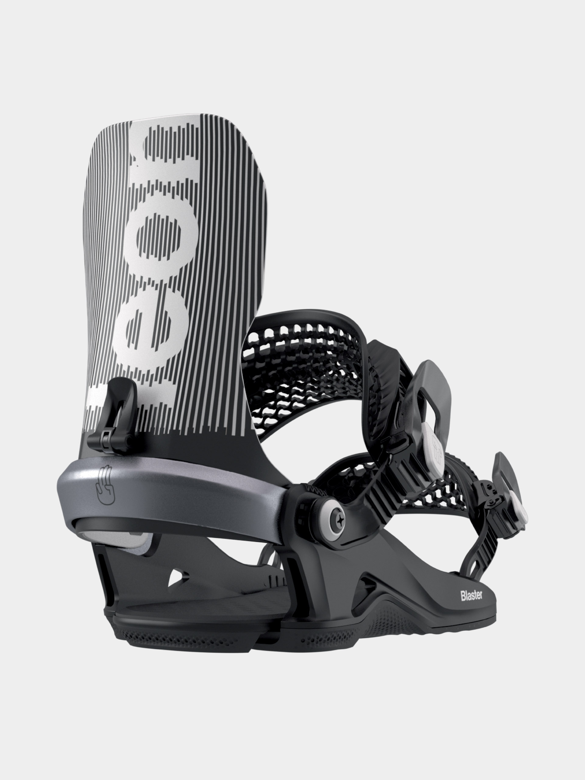 Legături pentru snowboard Bataleon Blaster HeelWrap