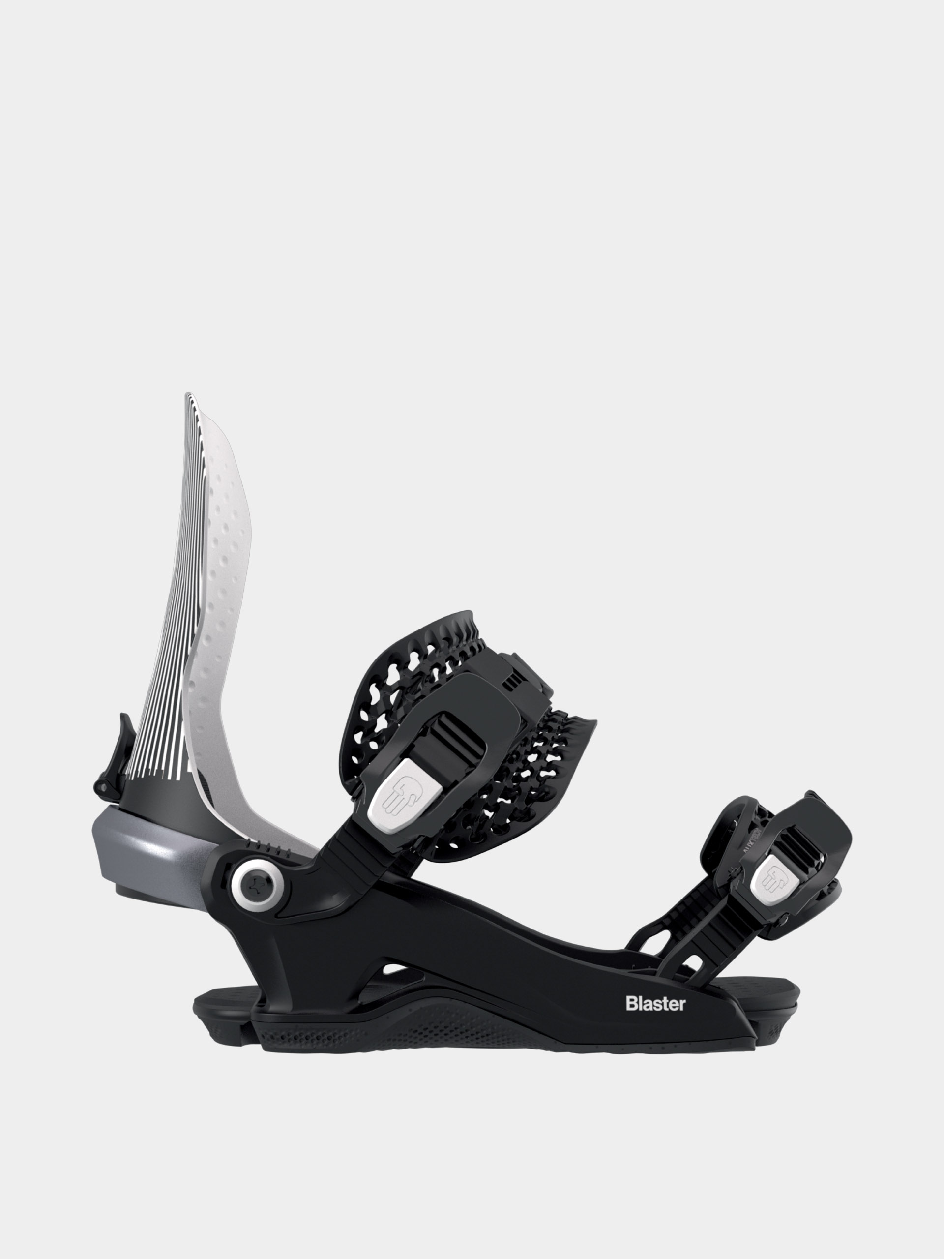 Pentru bărbați Legături pentru snowboard Bataleon Blaster HeelWrap (matrix)