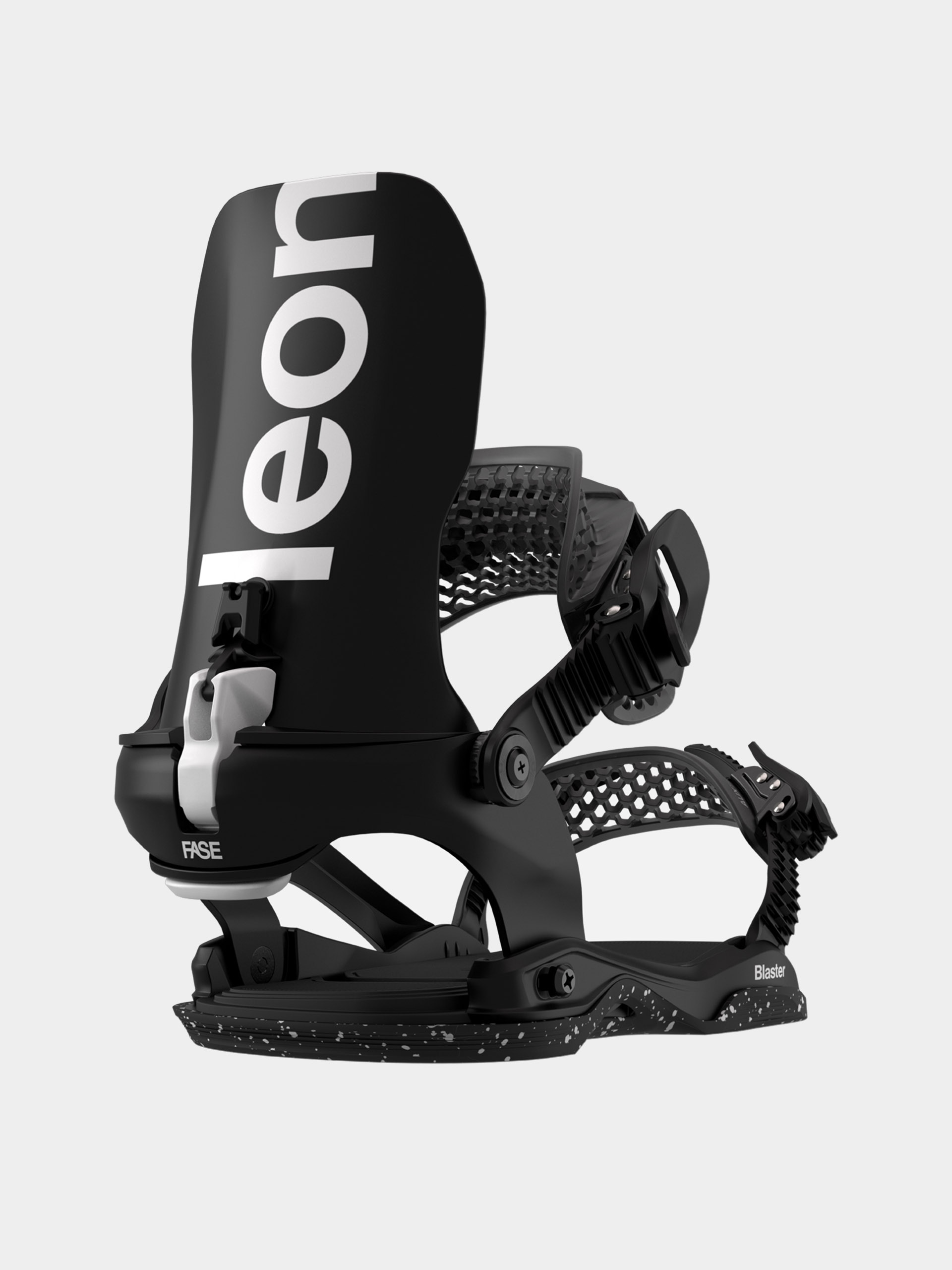 Legături pentru snowboard Bataleon Blaster FASE AsymWrap (black)
