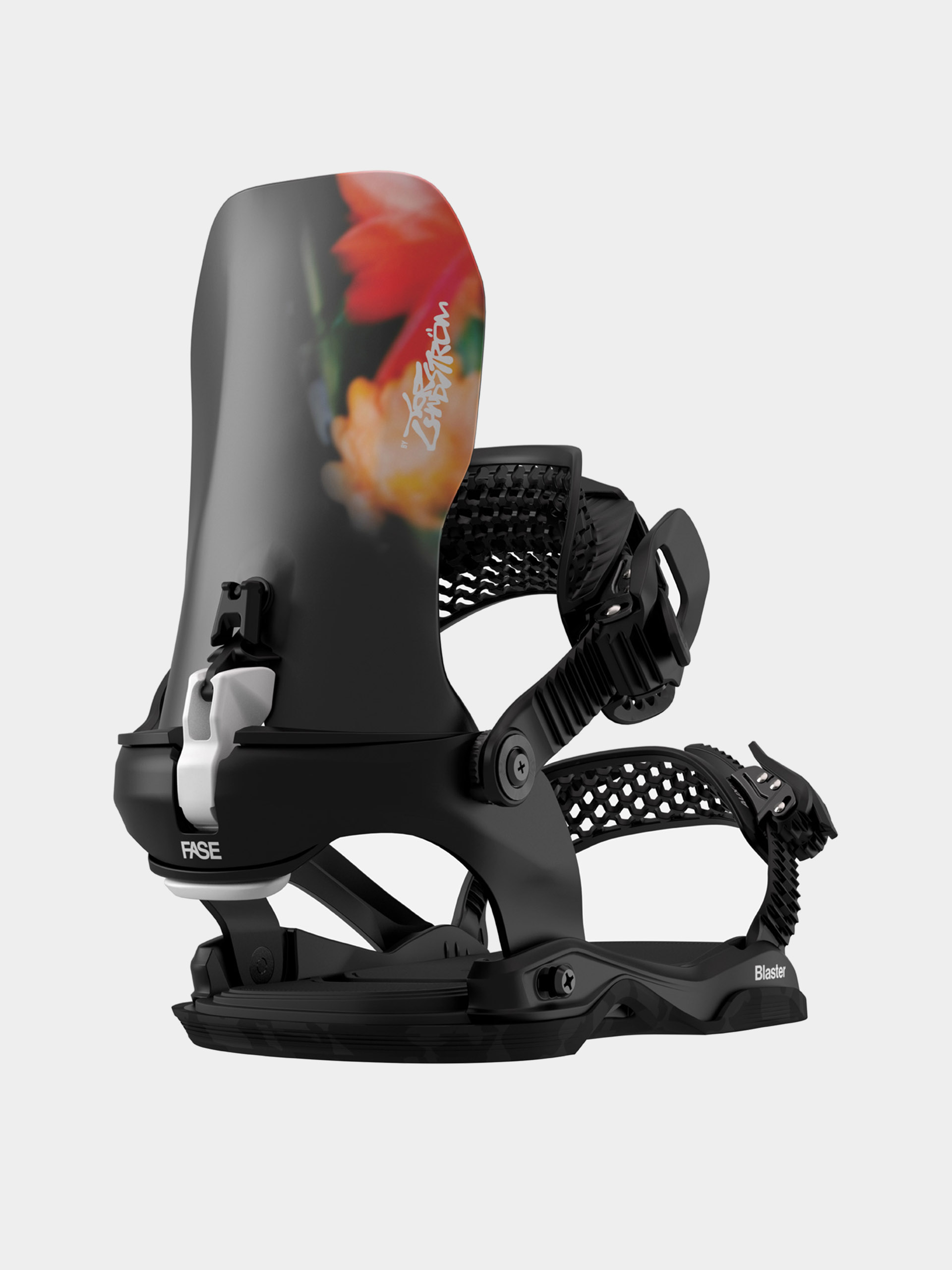 Legături pentru snowboard Bataleon Blaster Pro FASE AsymWrap x Tor