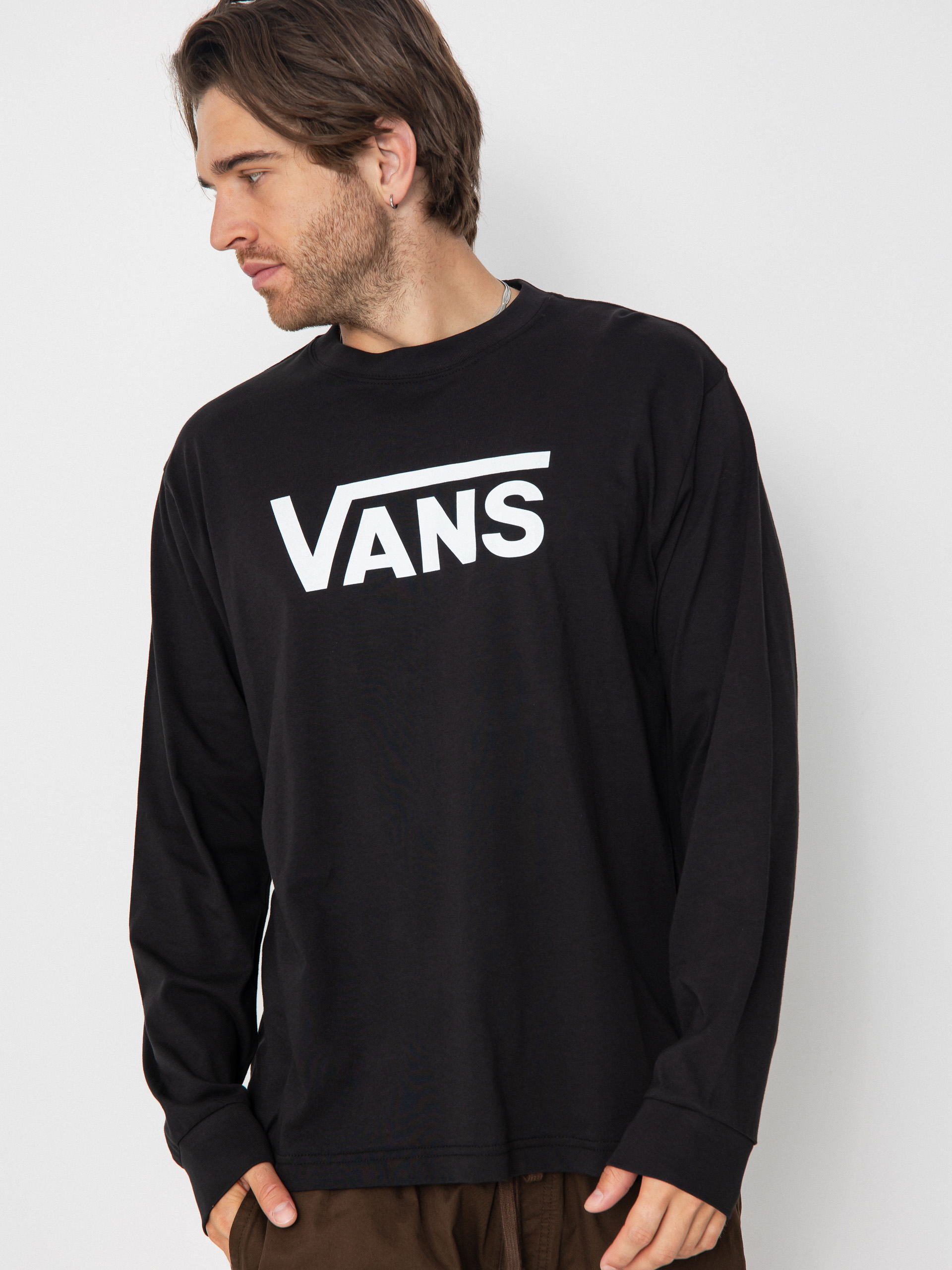 Longsleeve Vans Vans Classic (black)
