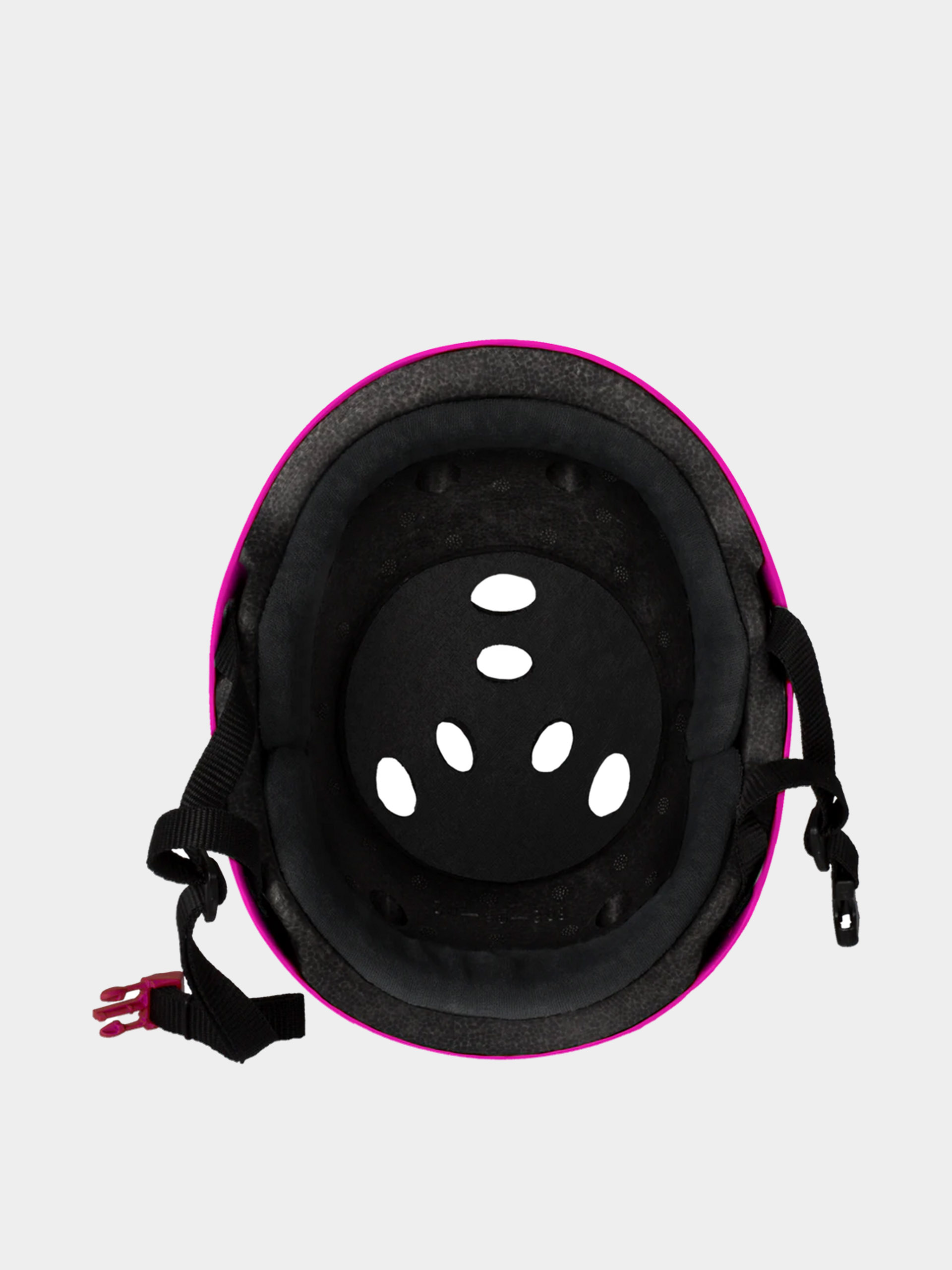 Cască Triple Eight The Certified Sweatsaver Helmet (pink glossy)