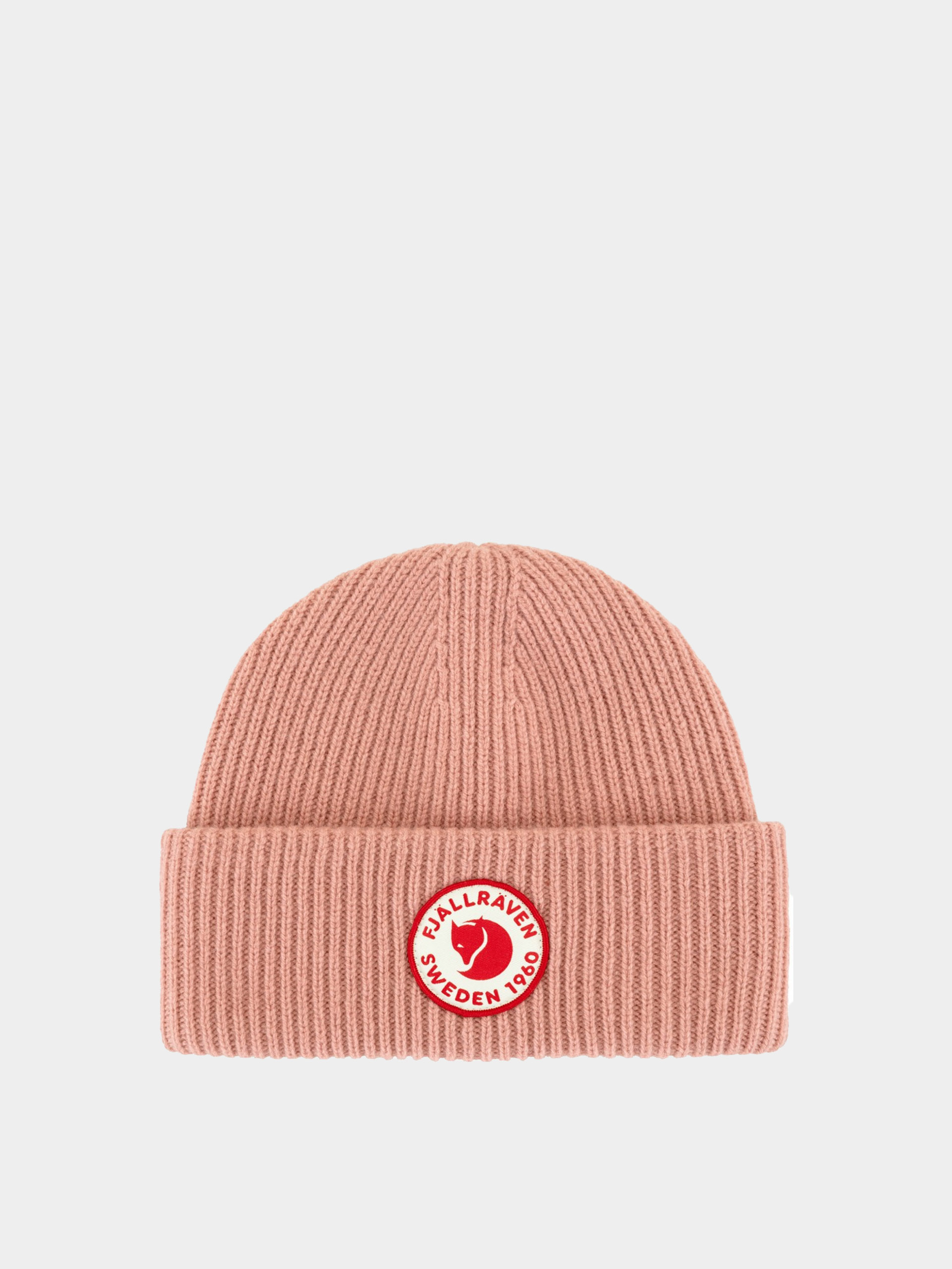 Șapcă Fjallraven 1960 Logo (dusty rose)