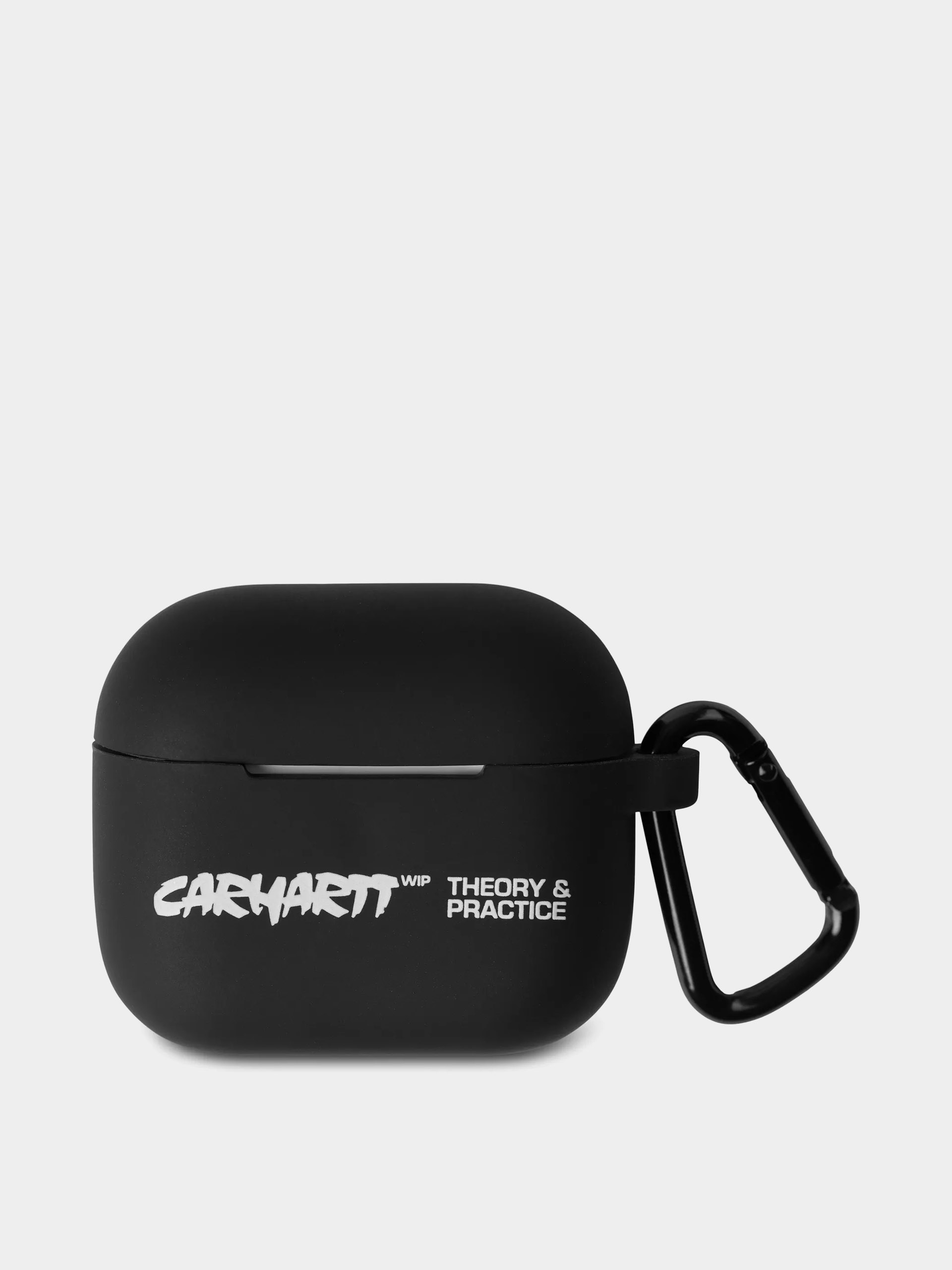 Akcesoria Carhartt WIP Theory and Practice AirPods (black/white)
