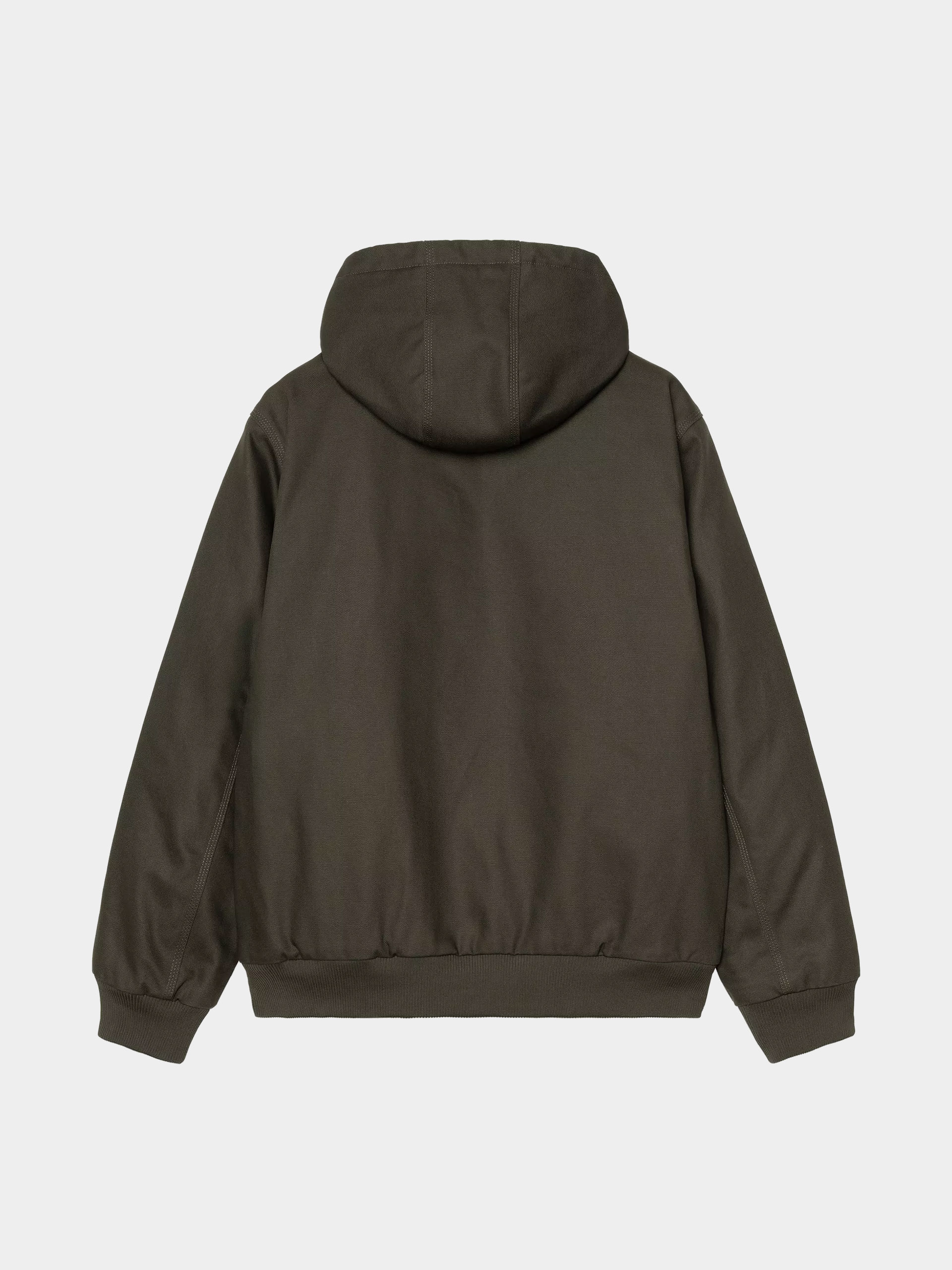 Geacă Carhartt WIP Active (olive/rigid)