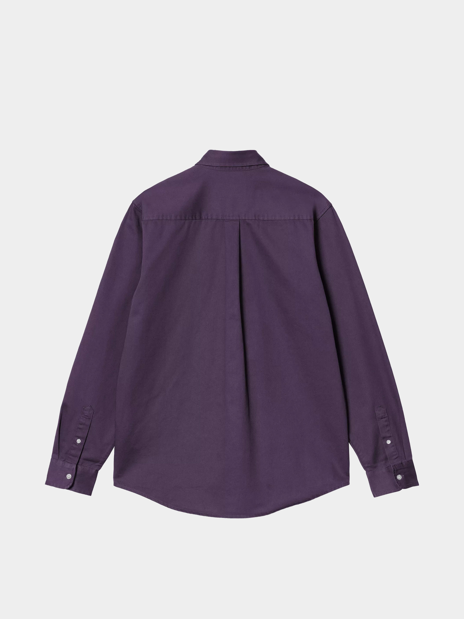 Cămașă Carhartt WIP Madison (lakers/wax)