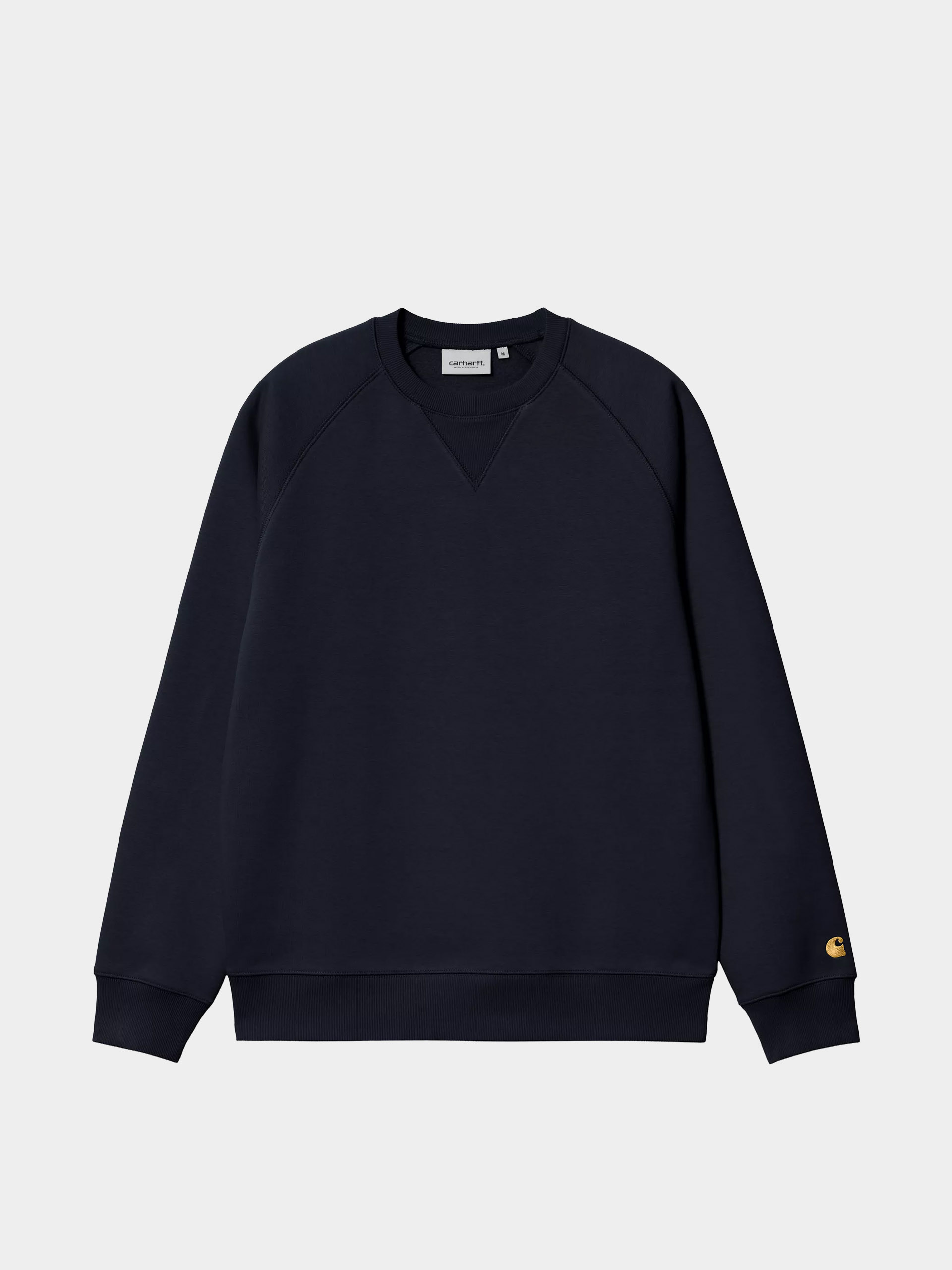Hanorac Carhartt WIP Chase (dark navy/gold)